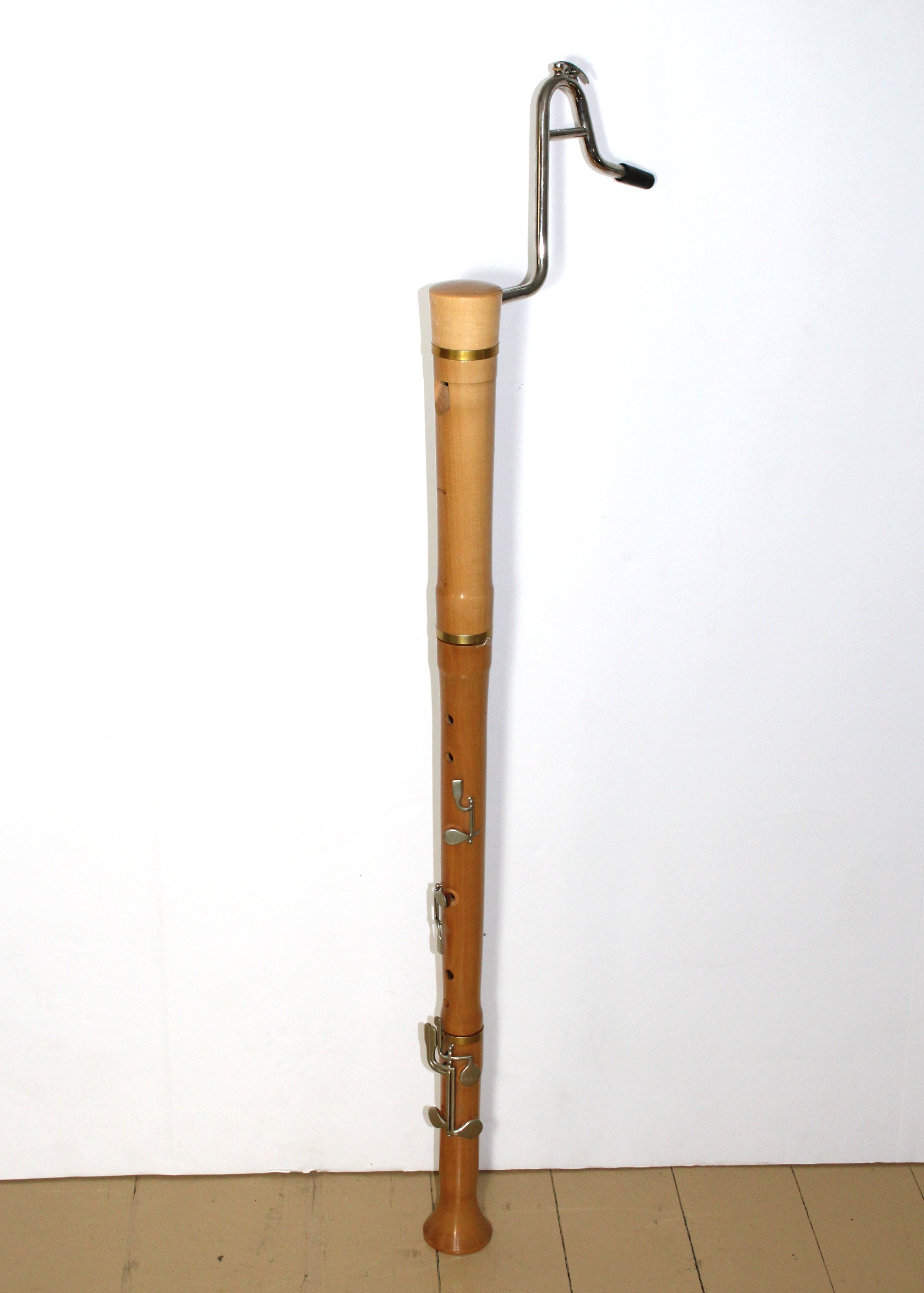 Moeck Bass Recorder