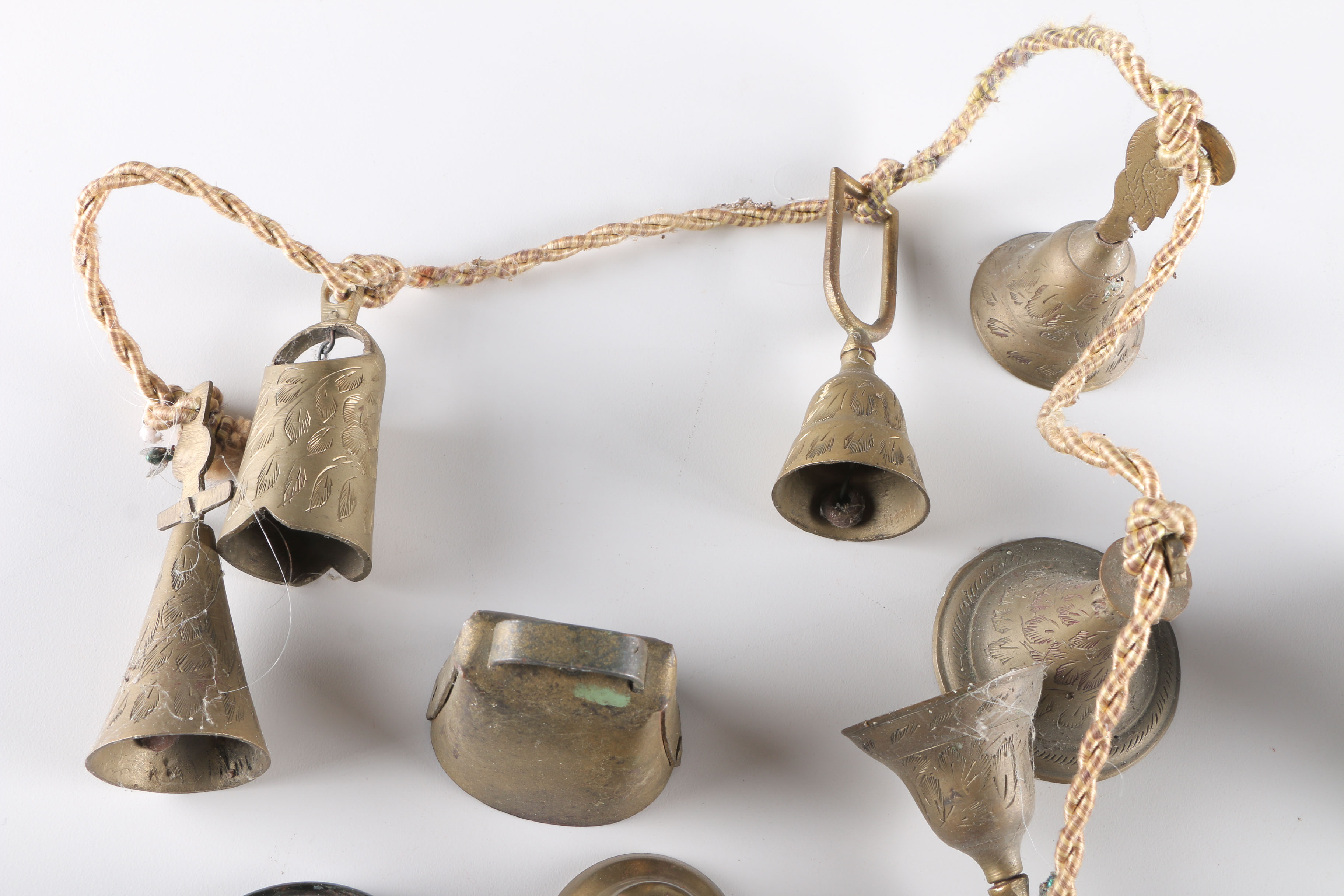 Collection of Vintage Bells