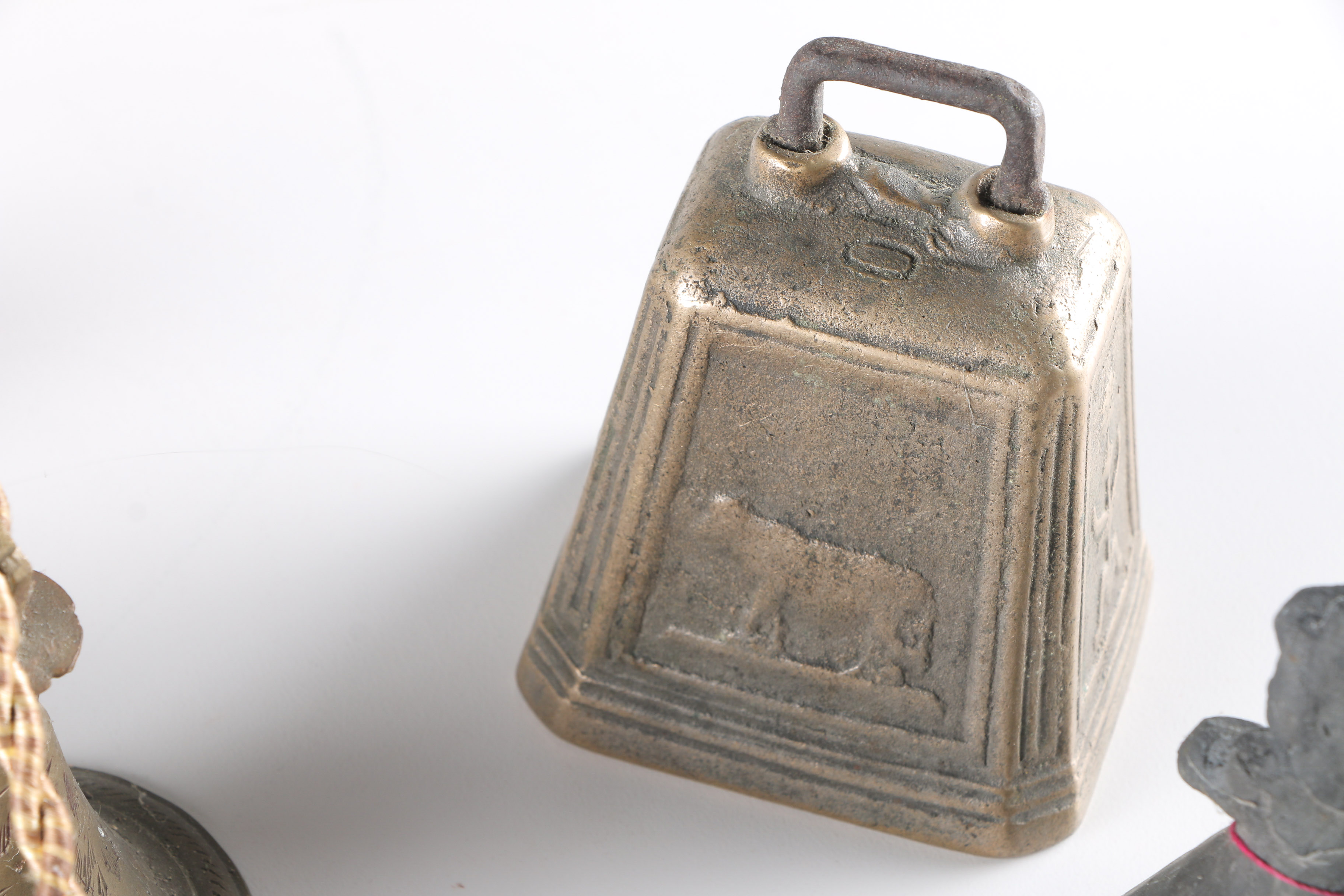 Collection of Vintage Bells