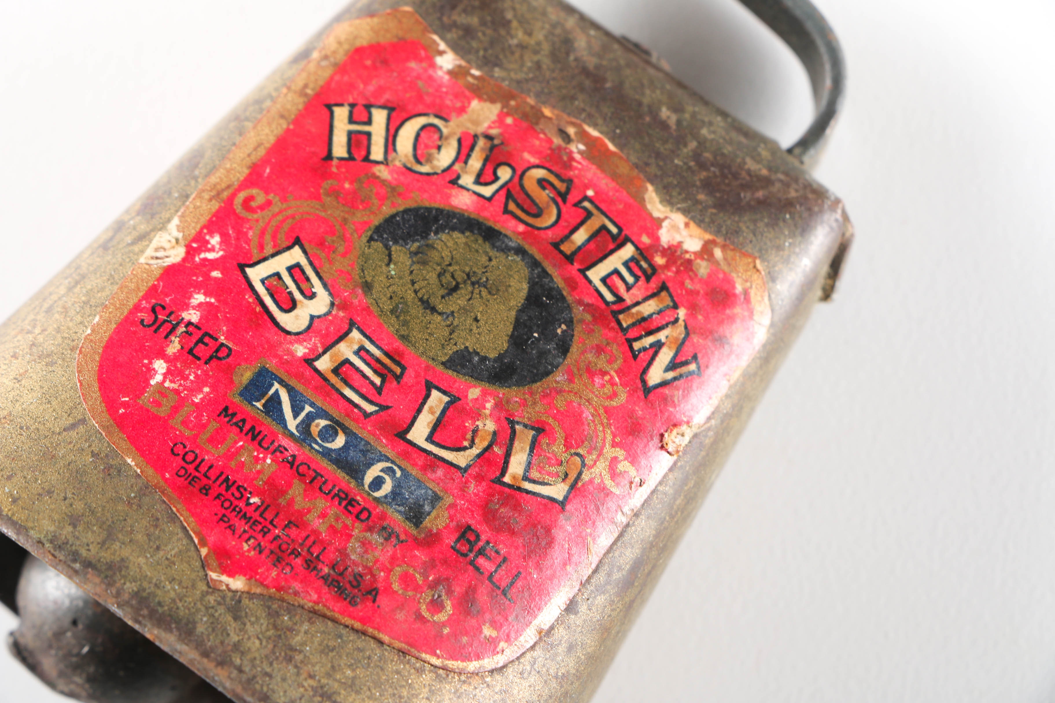 Collection of Vintage Bells