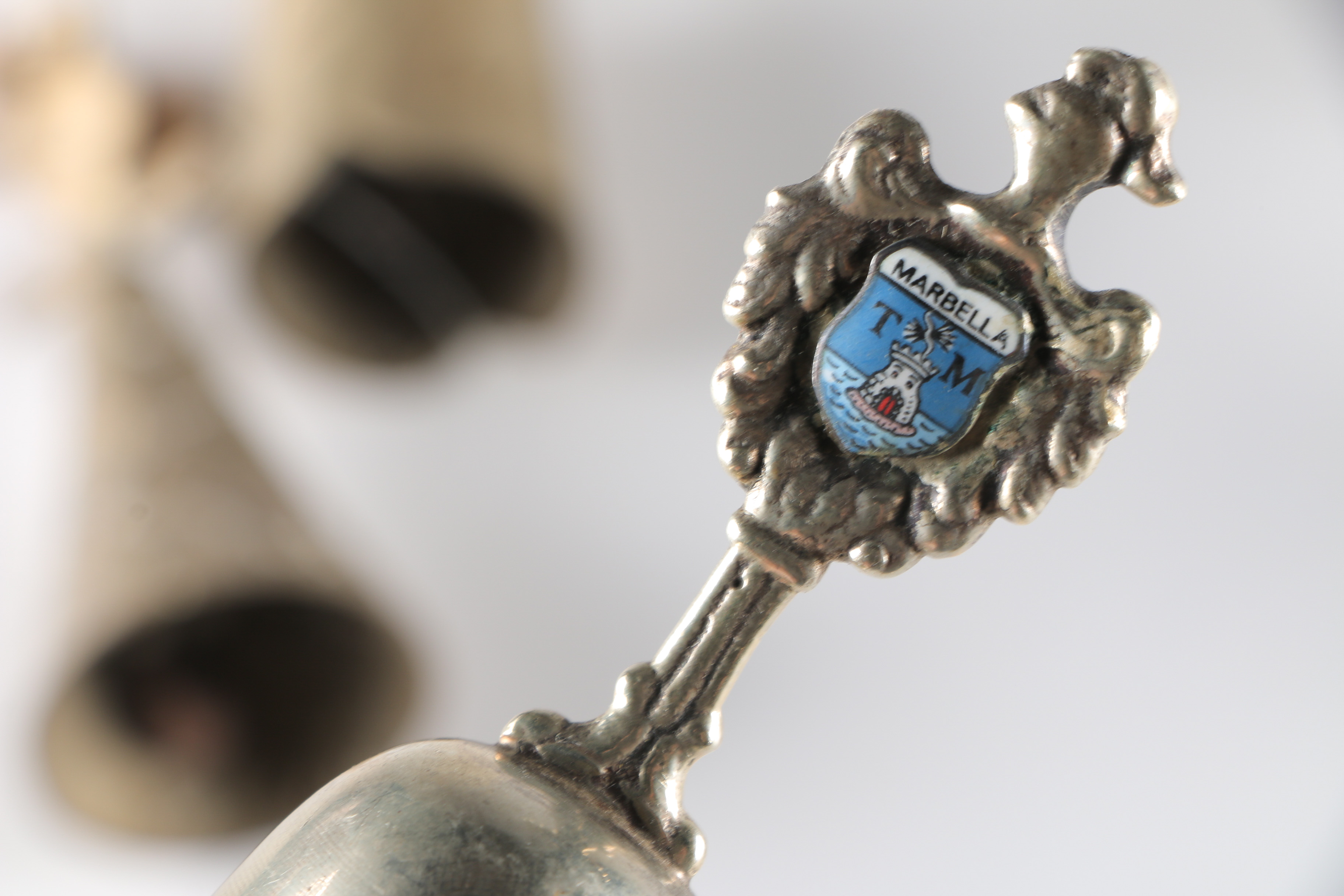 Collection of Vintage Bells