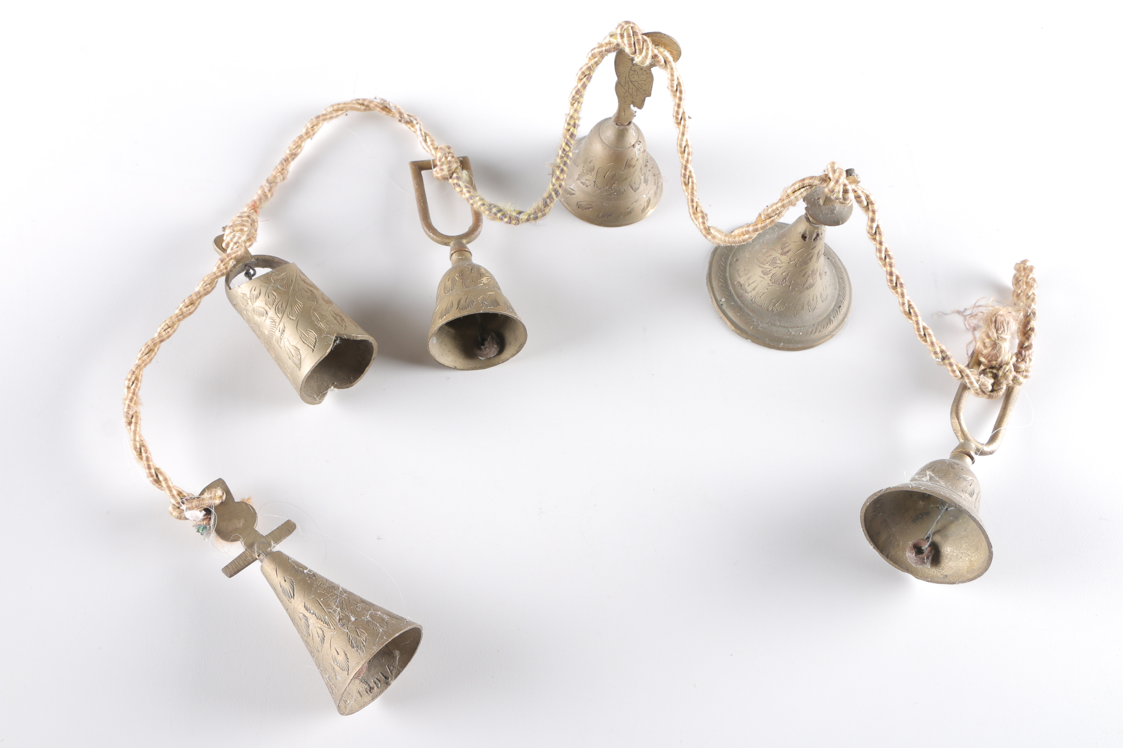 Collection of Vintage Bells