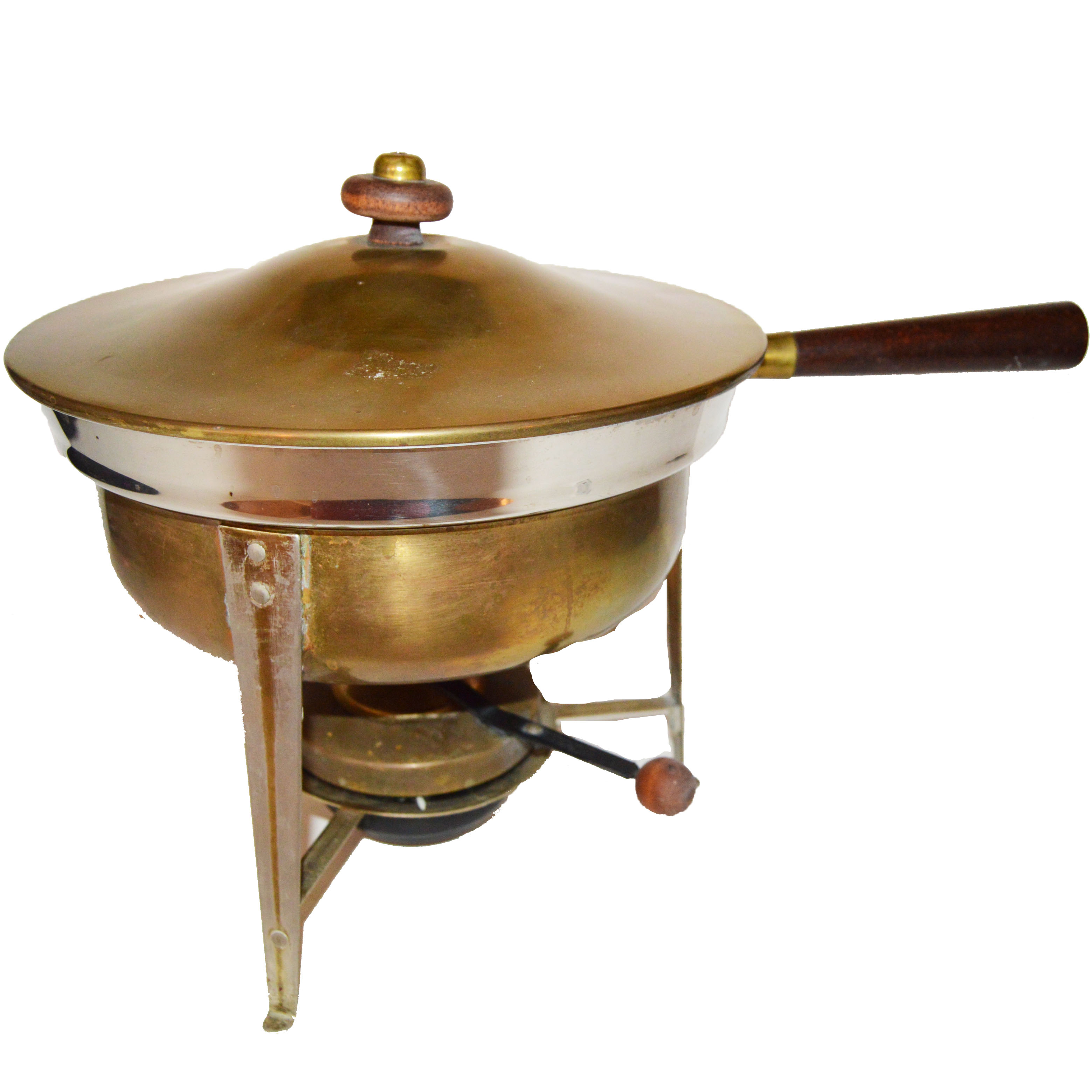 Vintage Chafing Dish