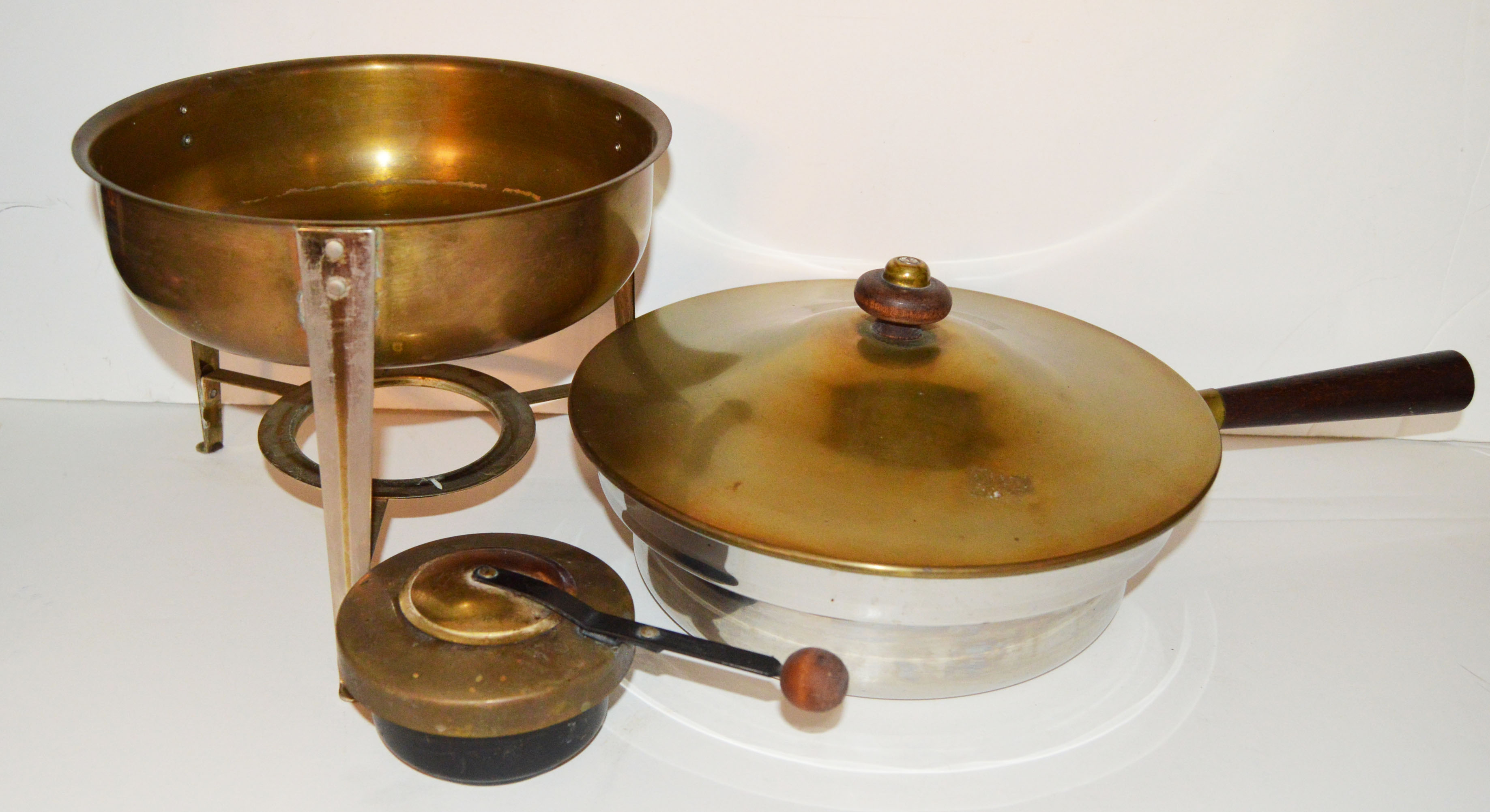 Vintage Chafing Dish