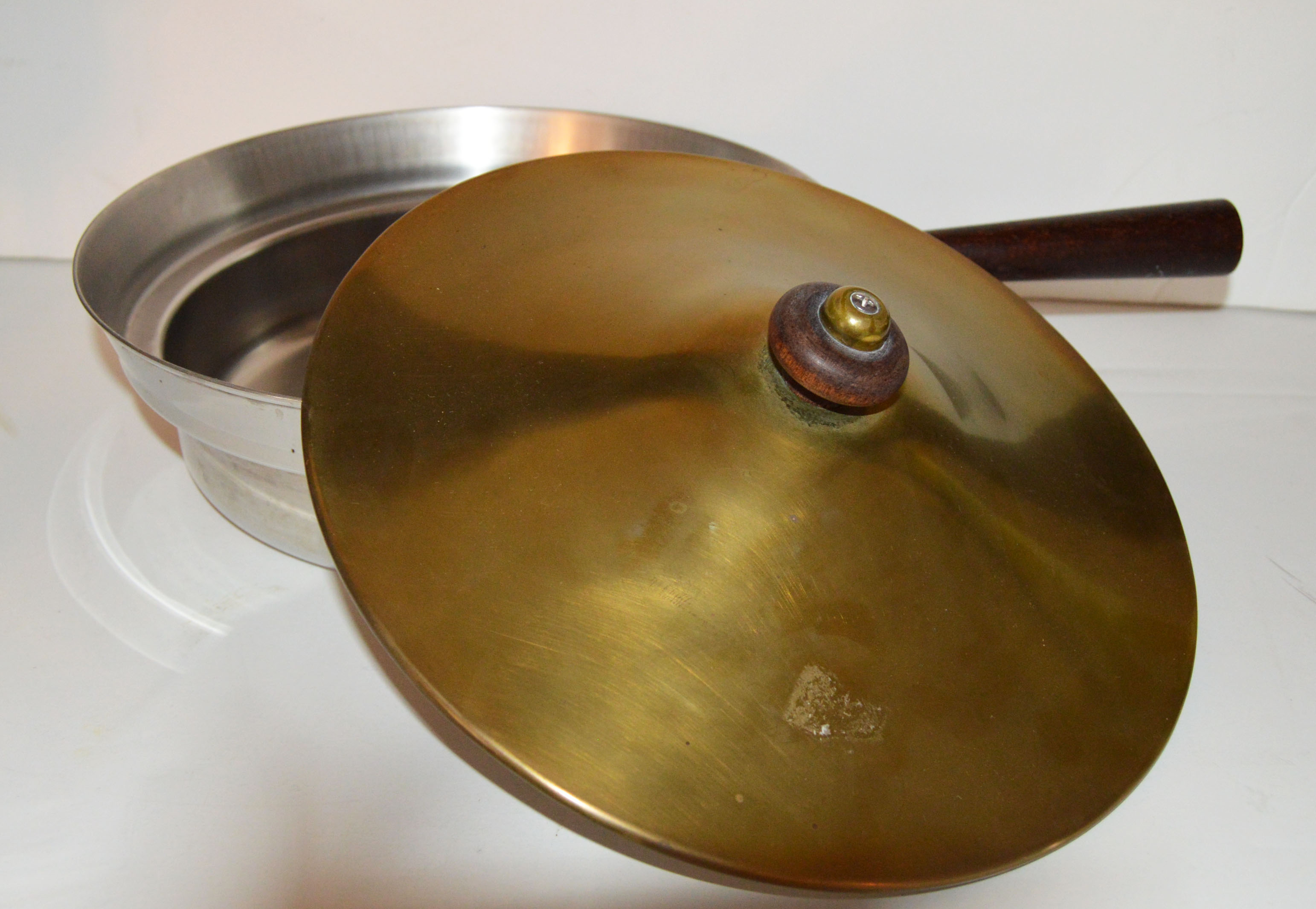 Vintage Chafing Dish