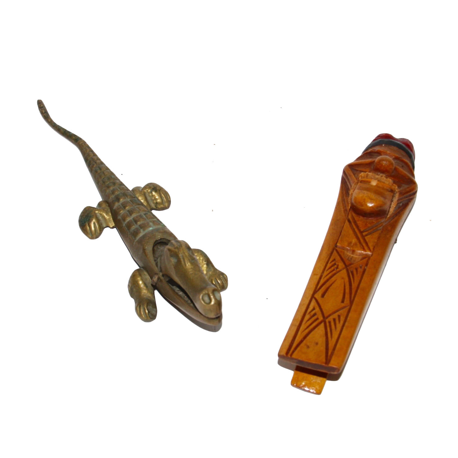 Pair of Vintage Nut Crackers