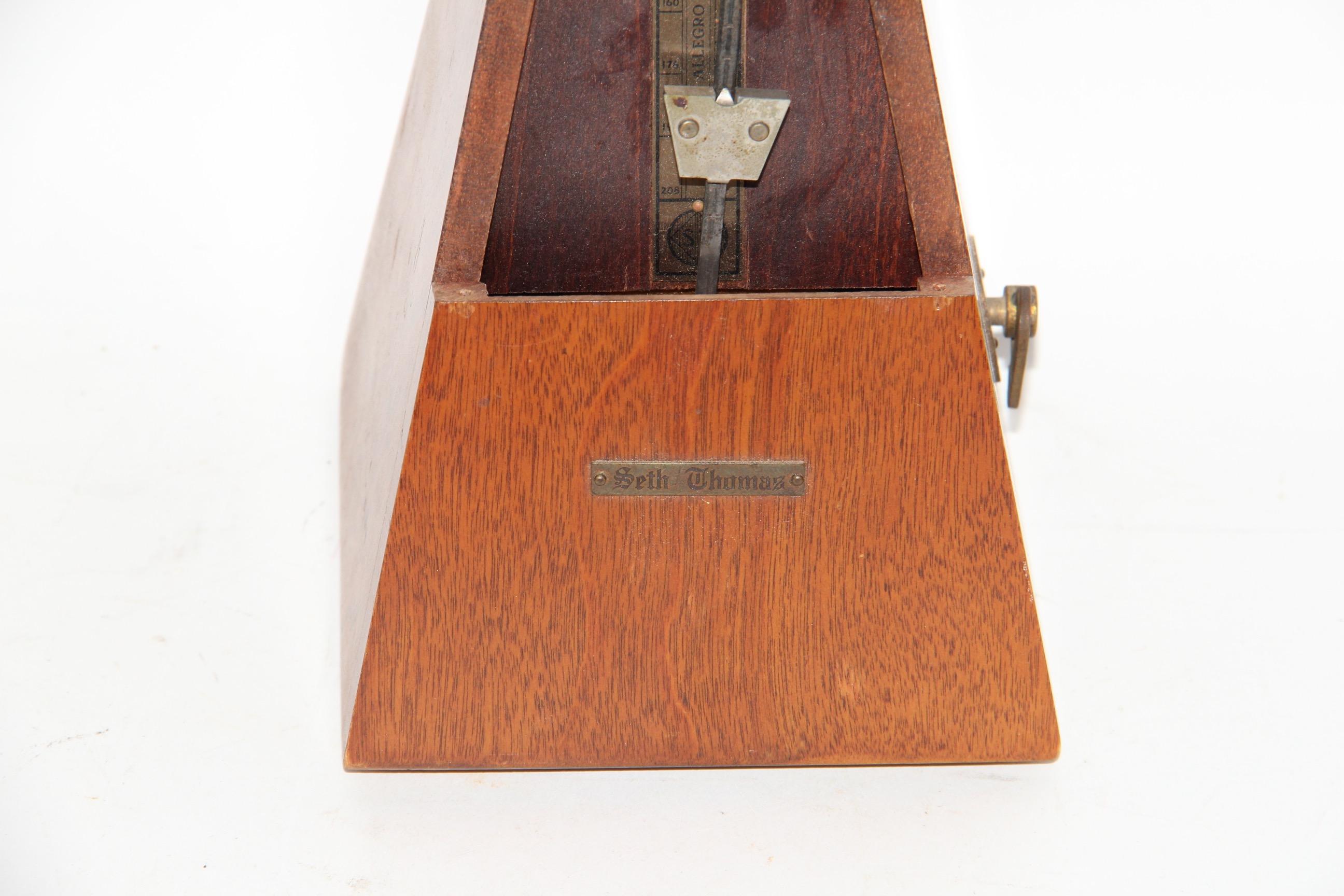 Vintage Seth Thomas Metronome