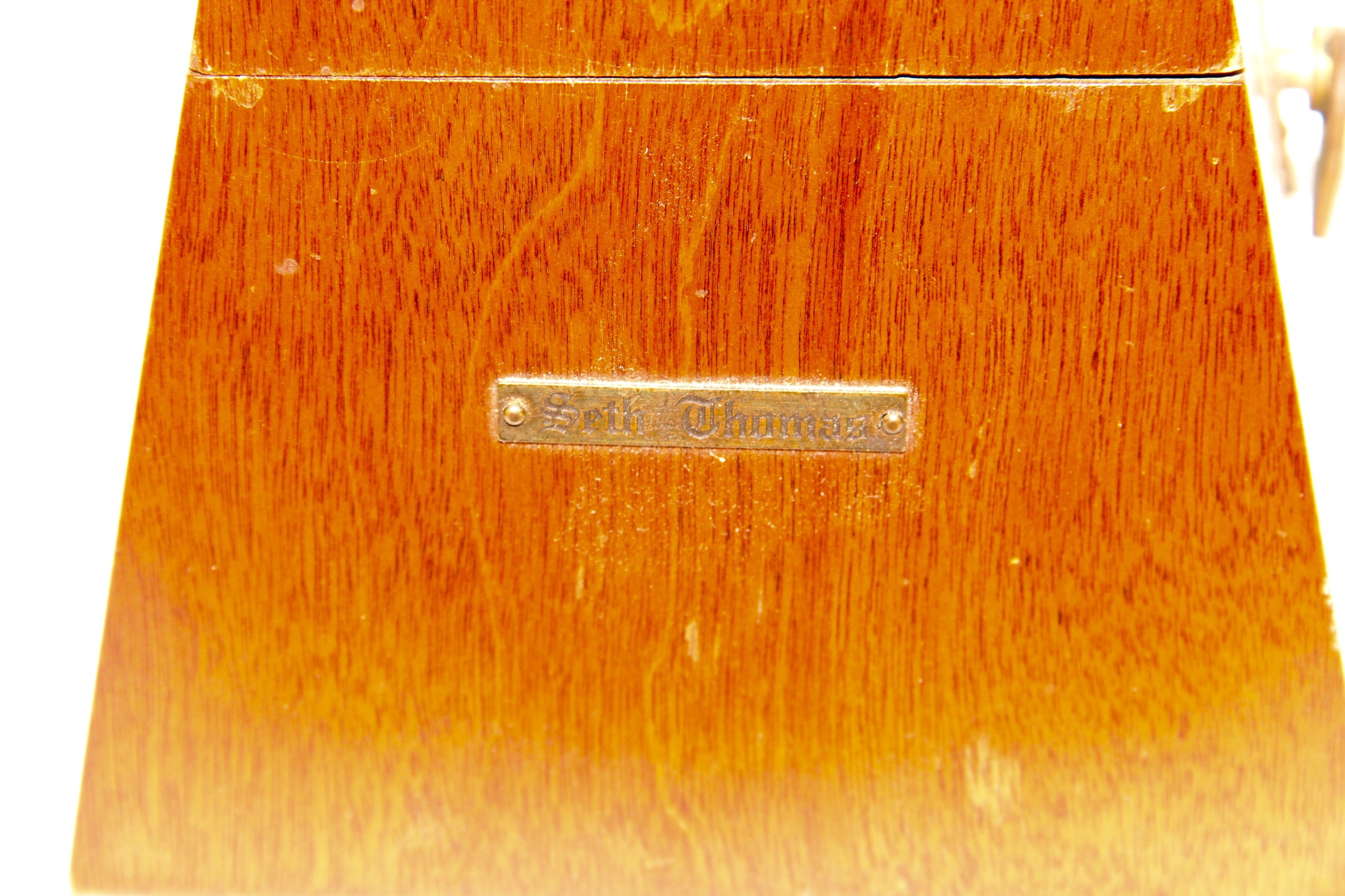 Vintage Seth Thomas Metronome