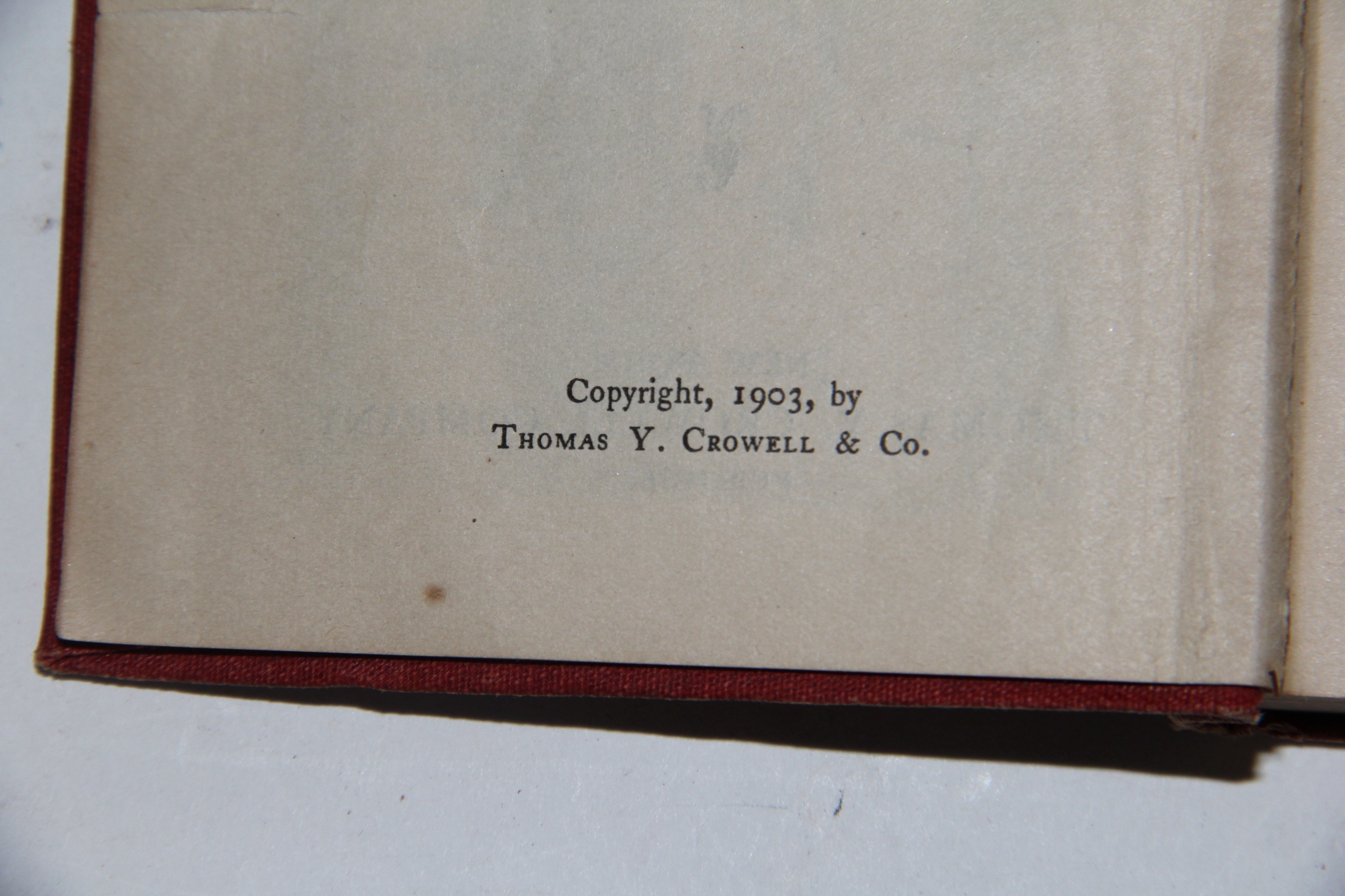 Collection of Vintage Hardcovers