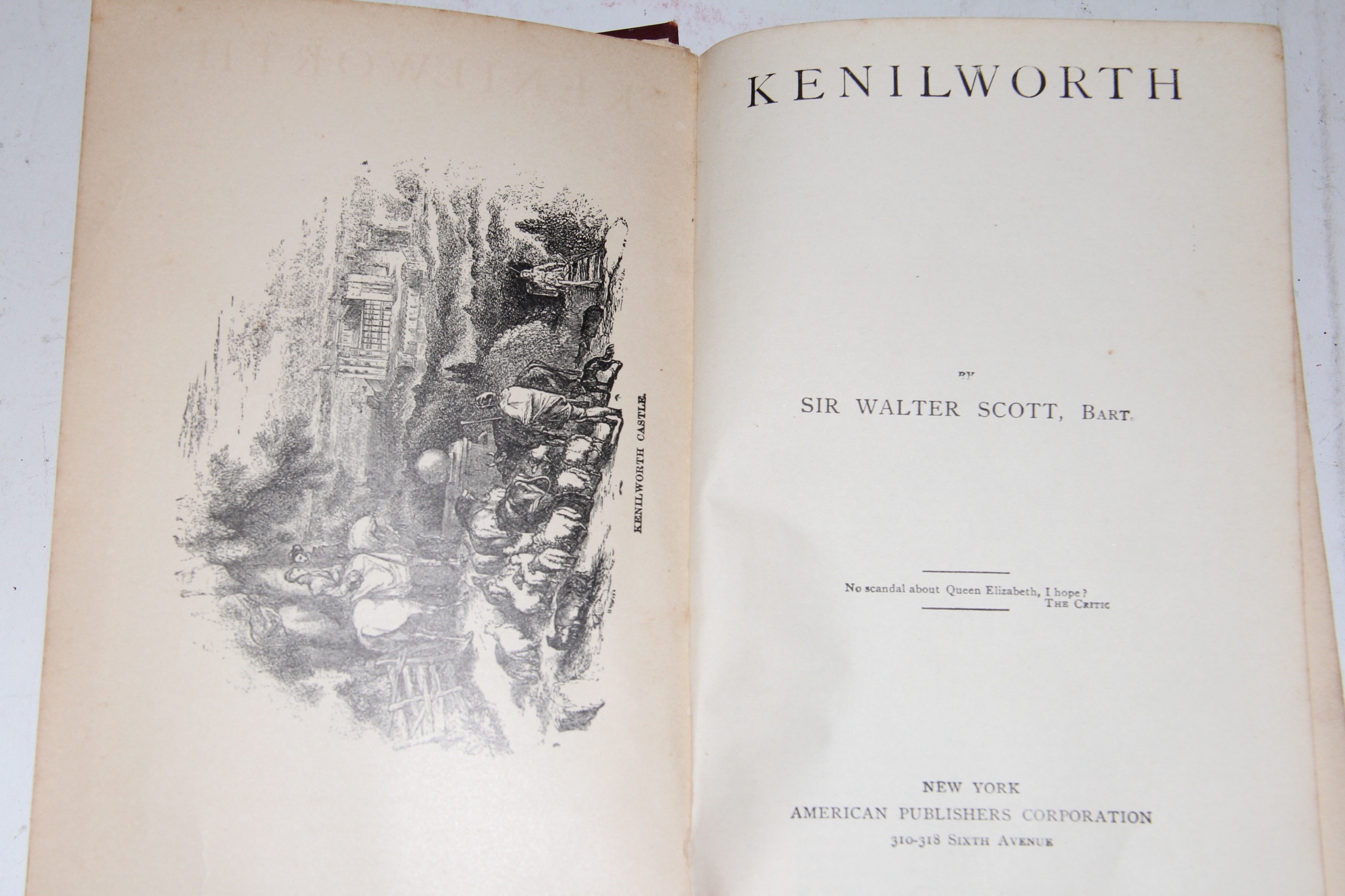 Collection of Vintage Hardcovers