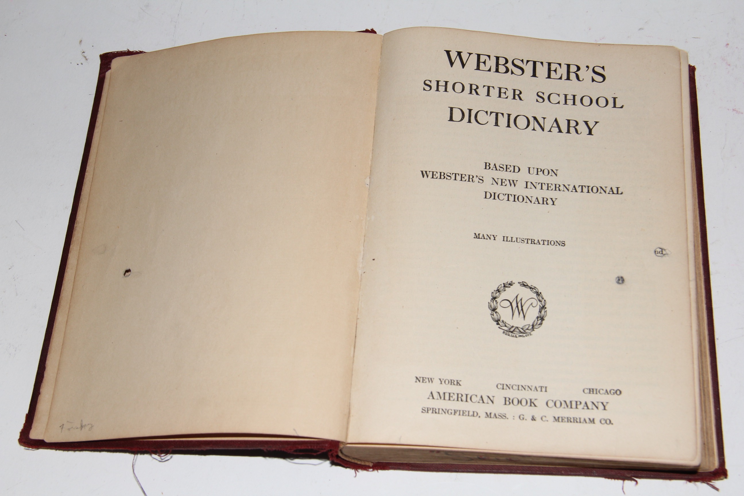 Collection of Vintage Hardcovers