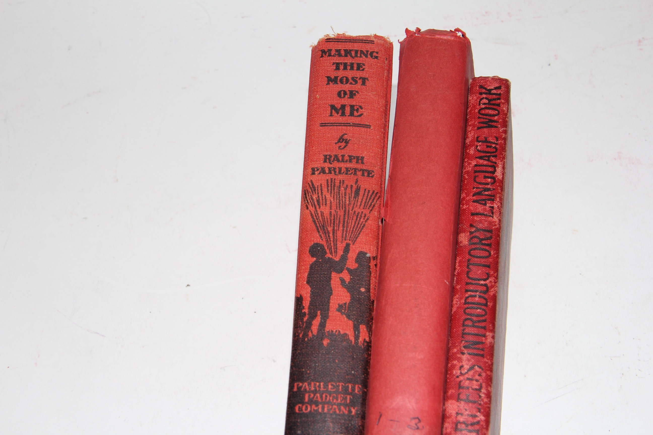 Collection of Vintage Hardcovers