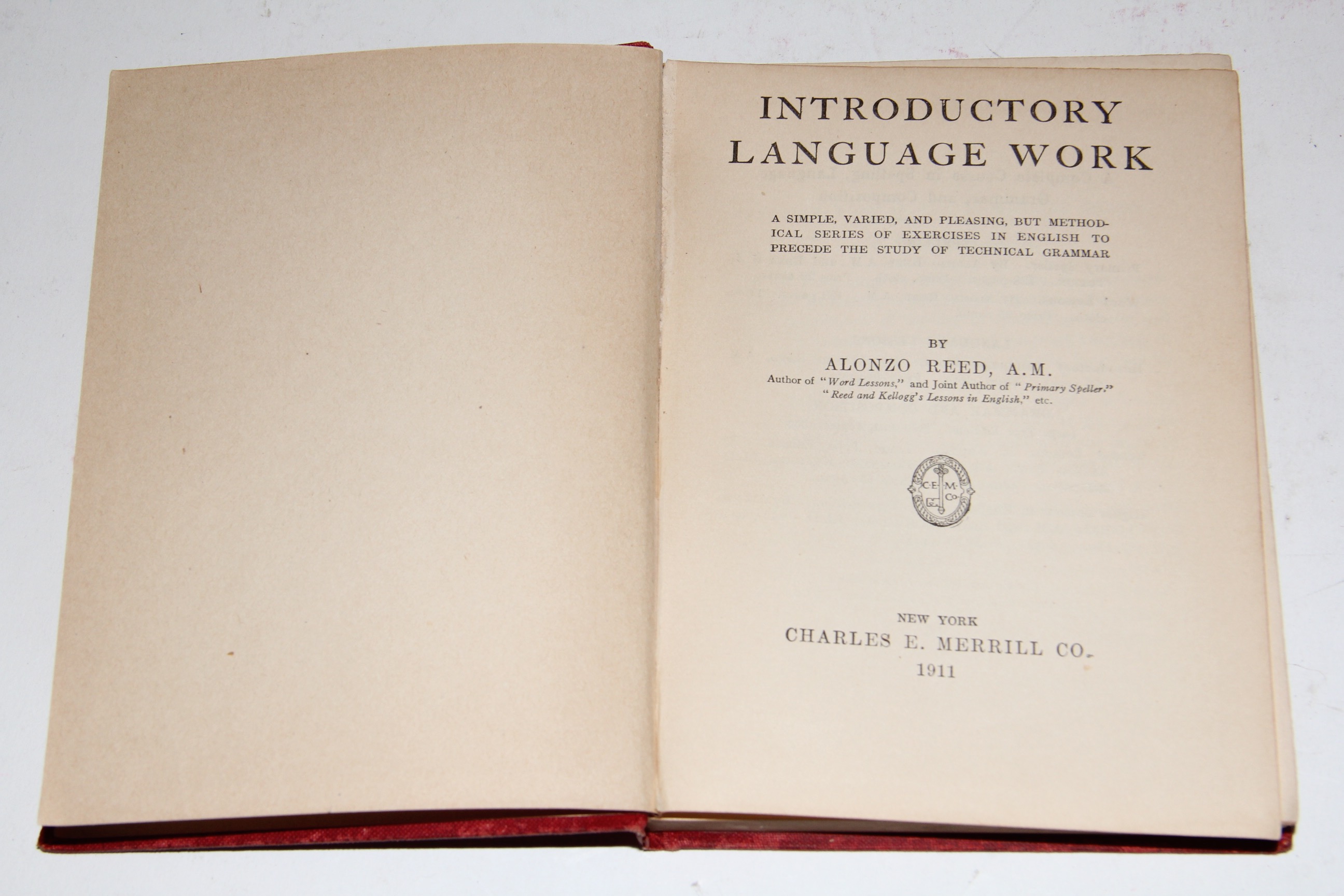 Collection of Vintage Hardcovers