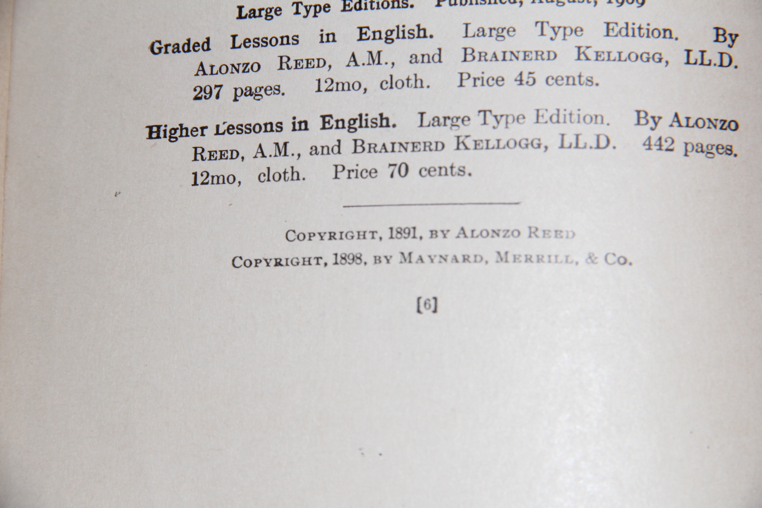 Collection of Vintage Hardcovers