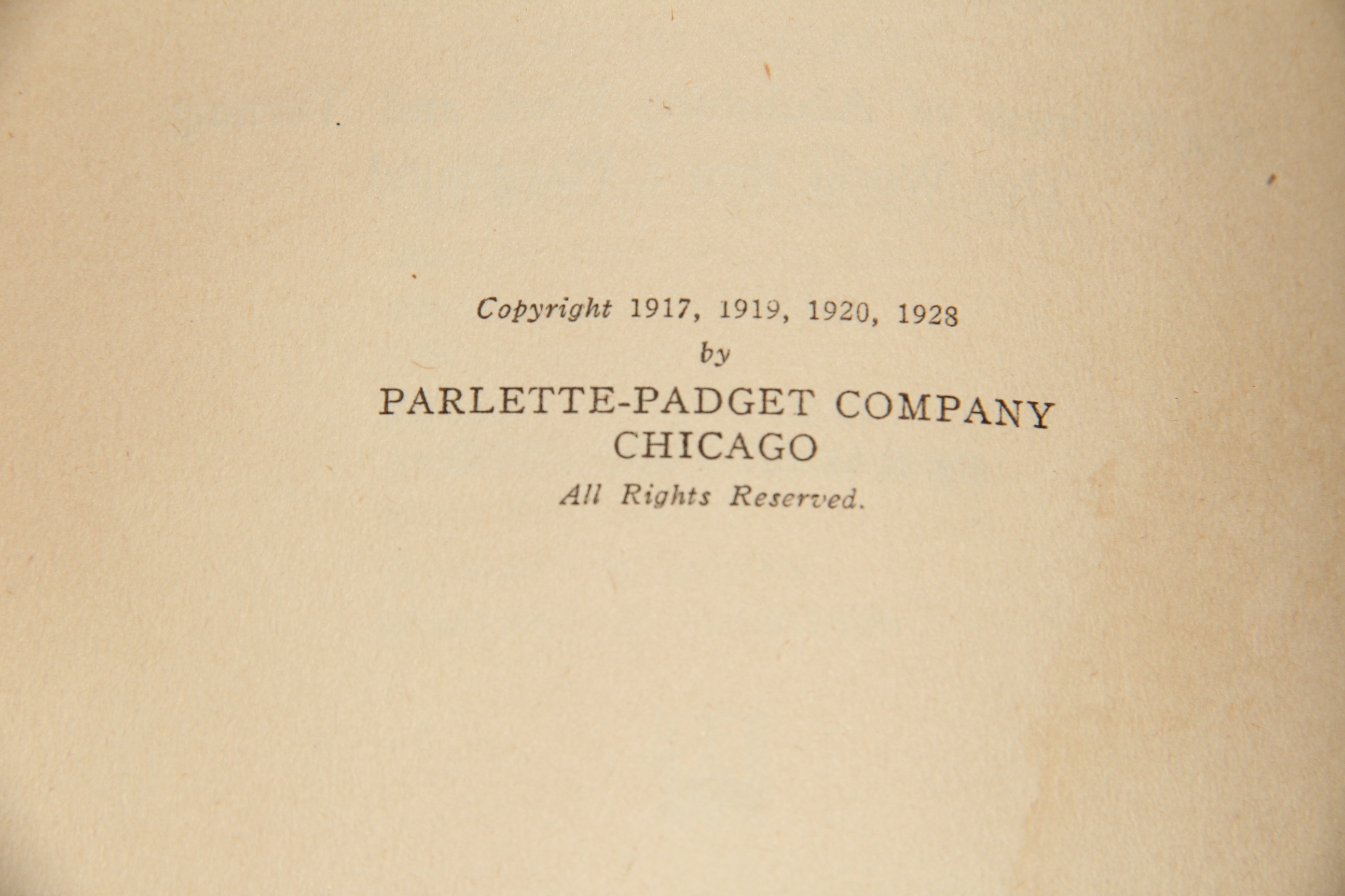 Collection of Vintage Hardcovers