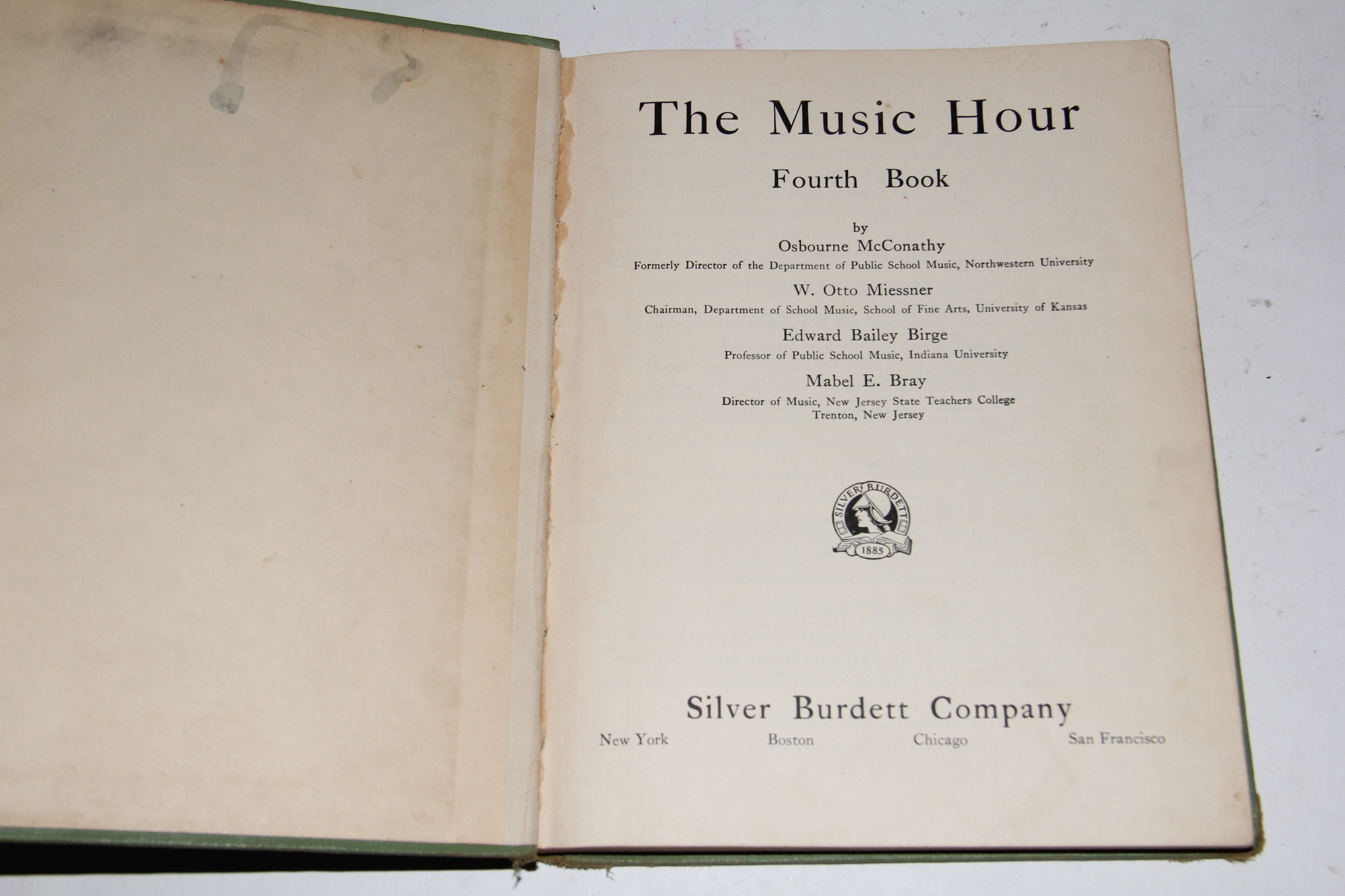 Collection of Vintage Hardcovers