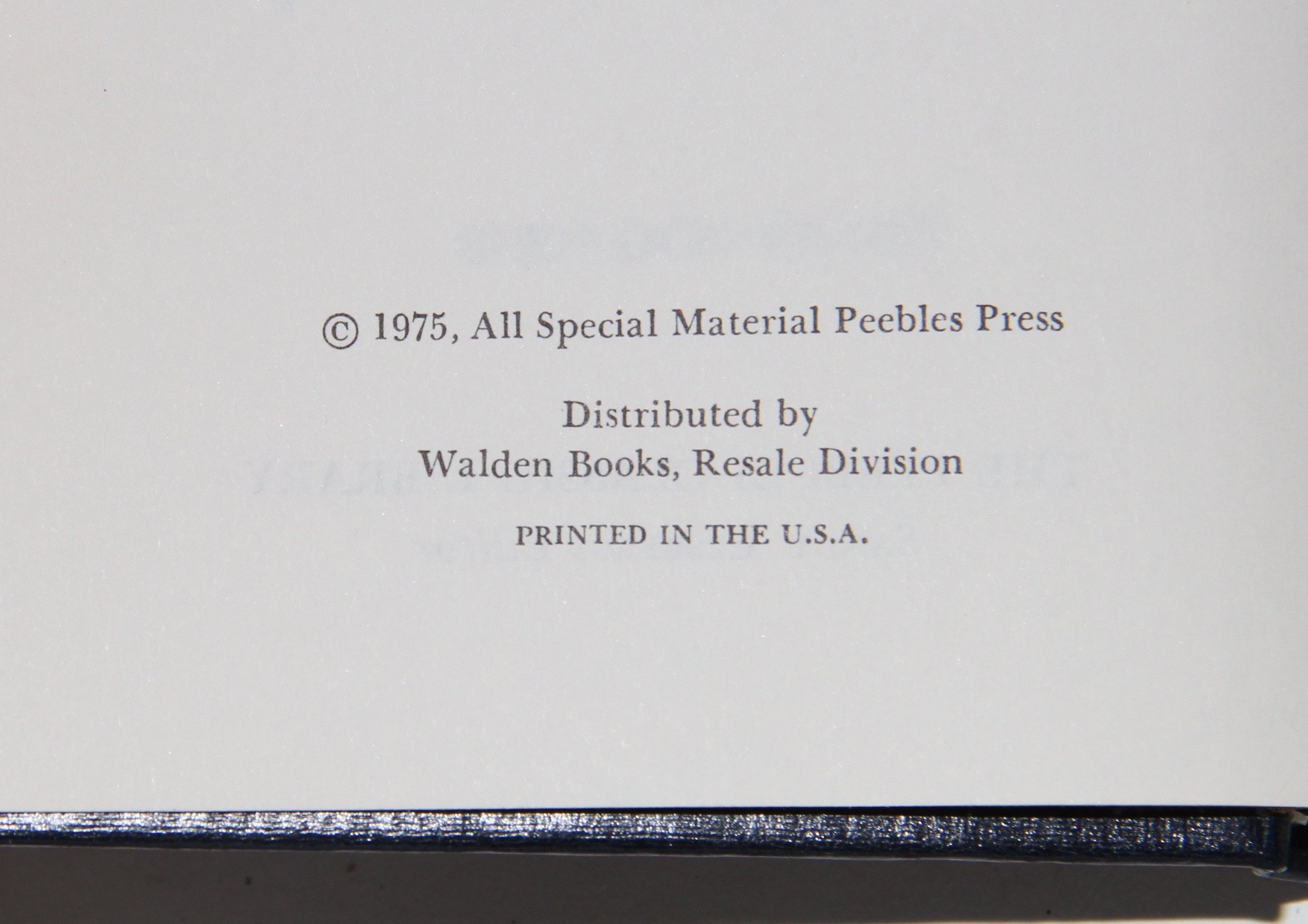 Collection of Vintage Hardcovers