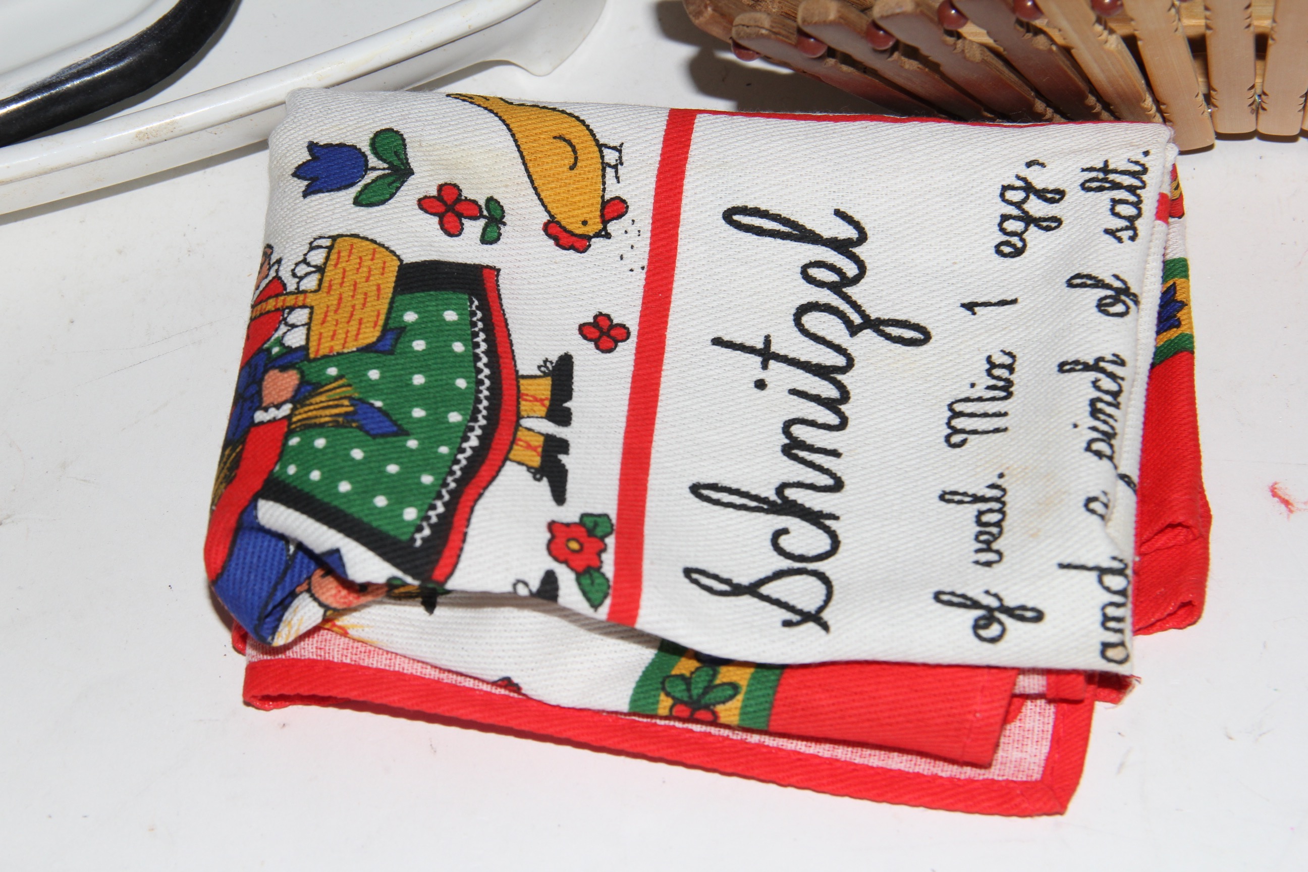 Collection of Kitchen Tableware