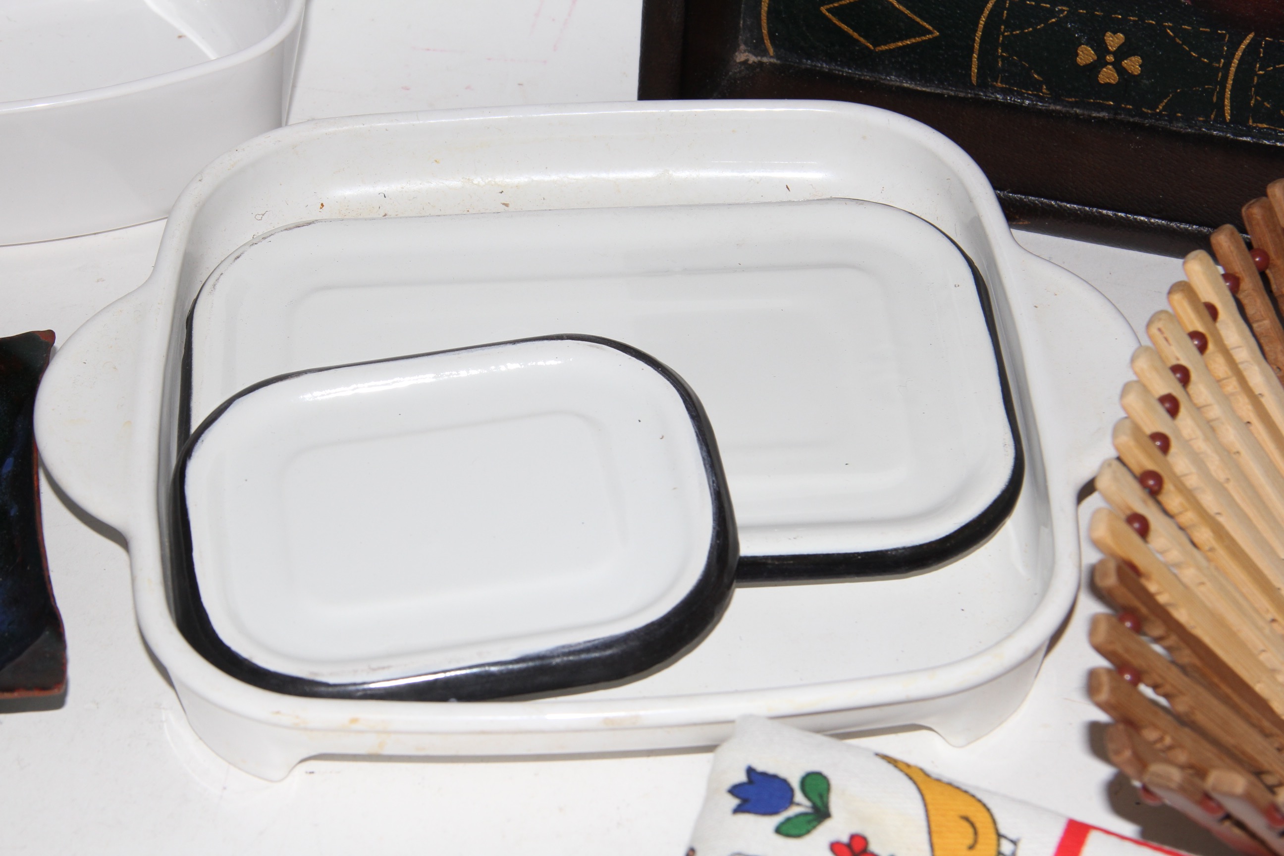 Collection of Kitchen Tableware