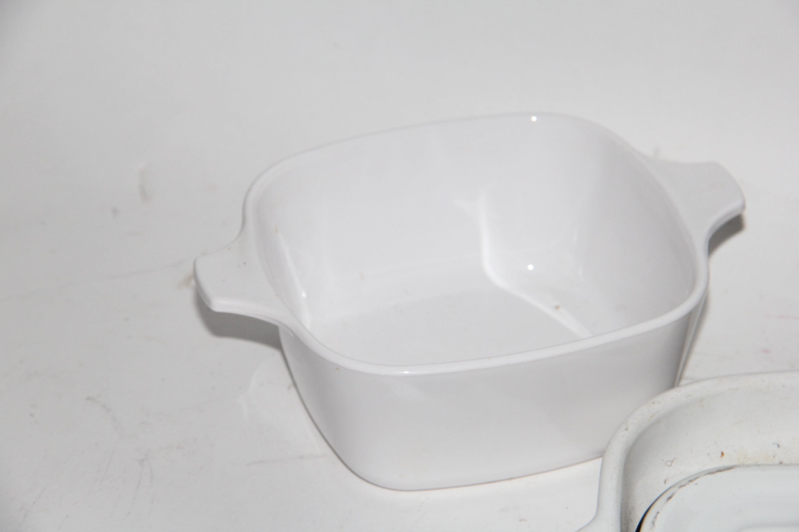 Collection of Kitchen Tableware