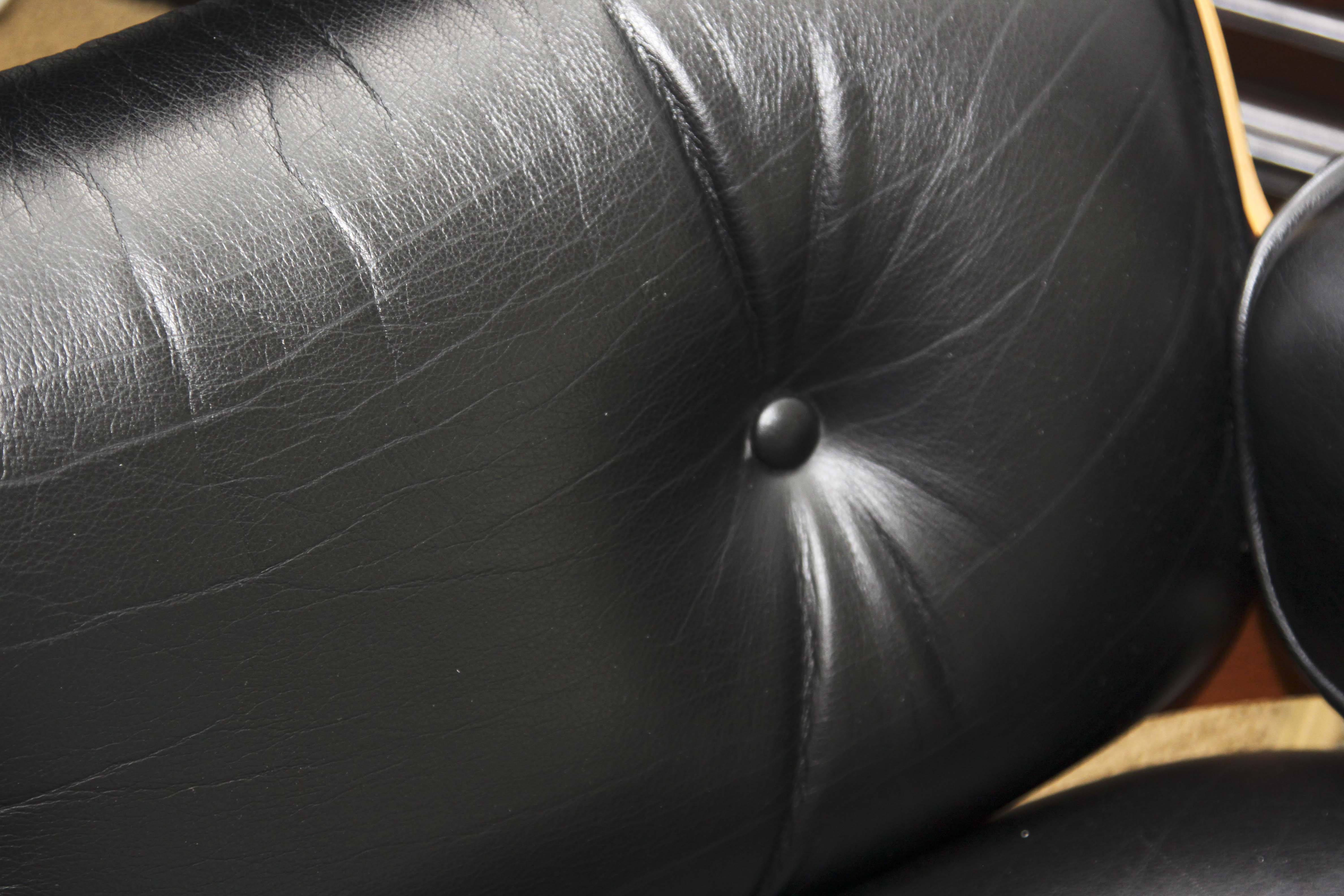 Charles Eames for Herman Miller New Lounge Chair and Ottoman