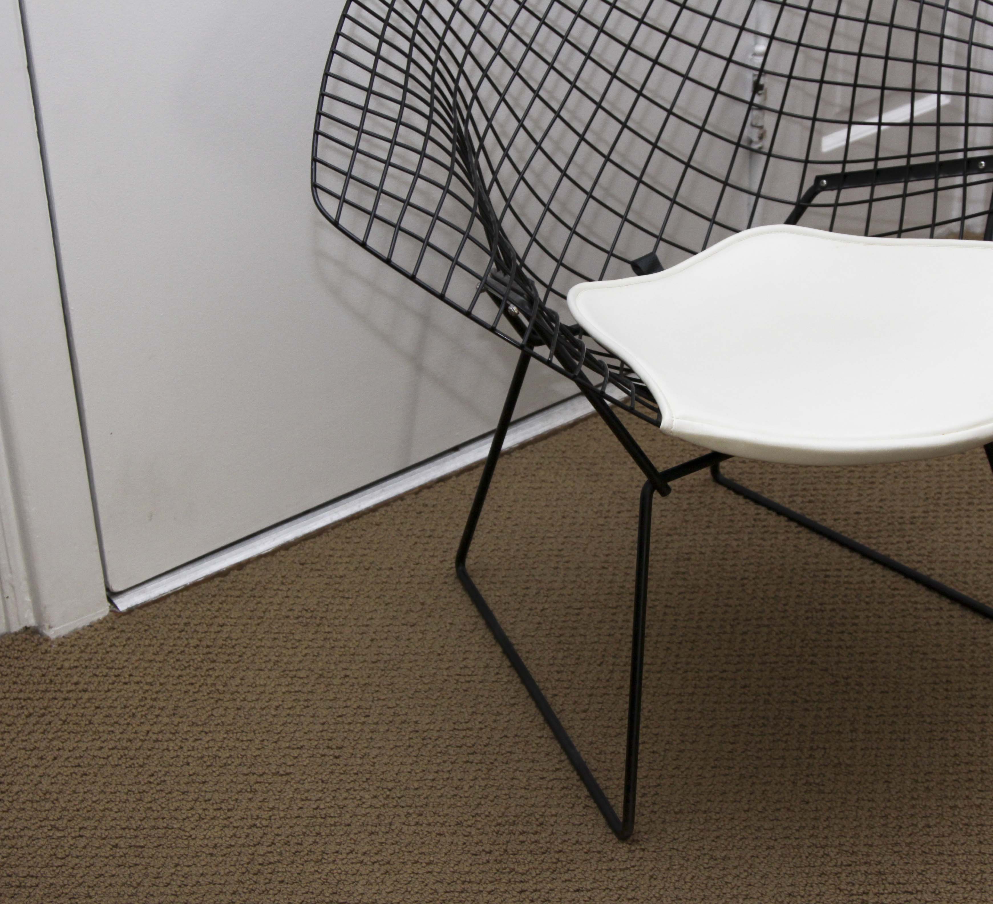 Harry Bertoia Wire Metal Framed Chair