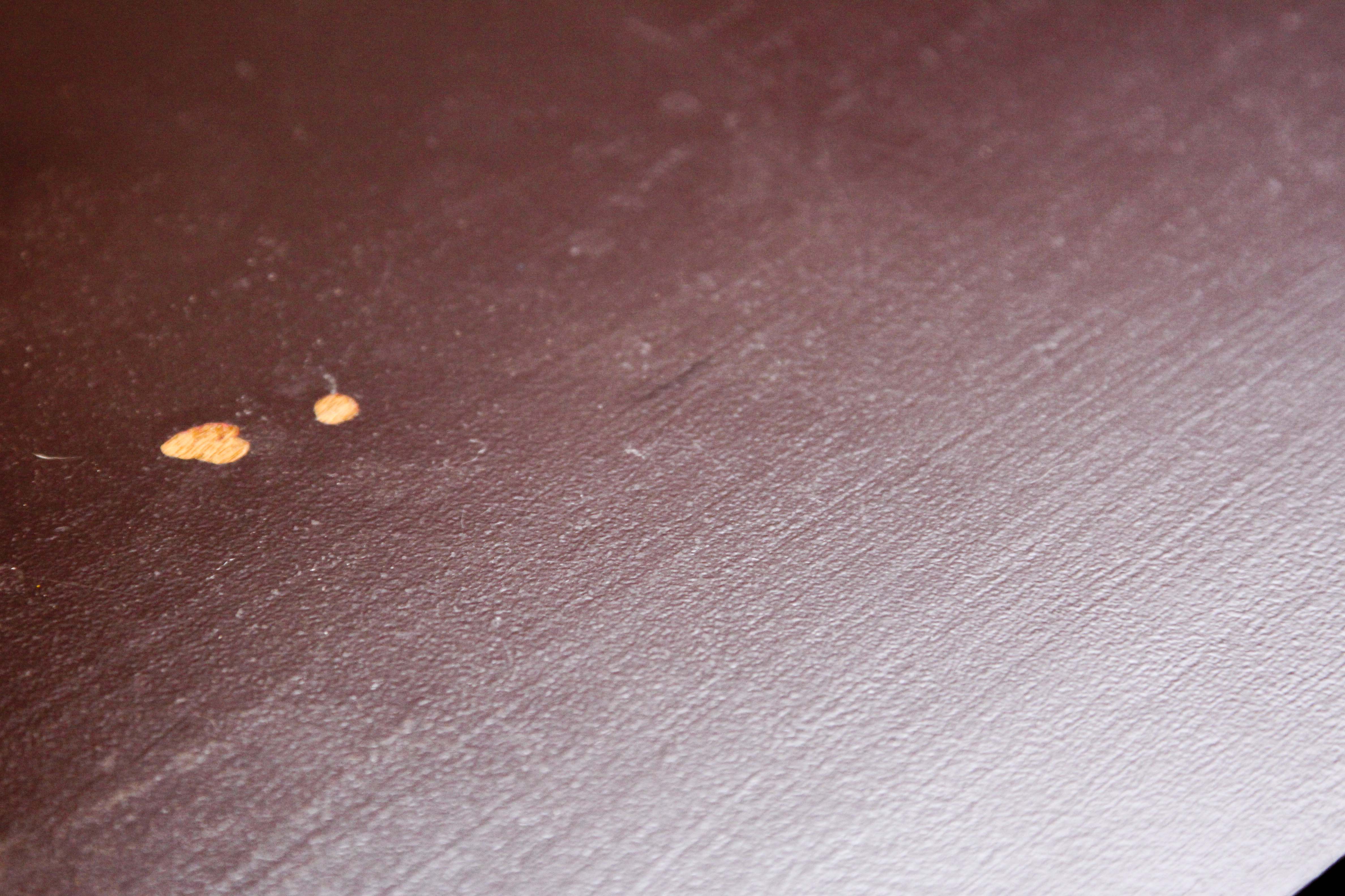 Vintage Painted Wood Buffet