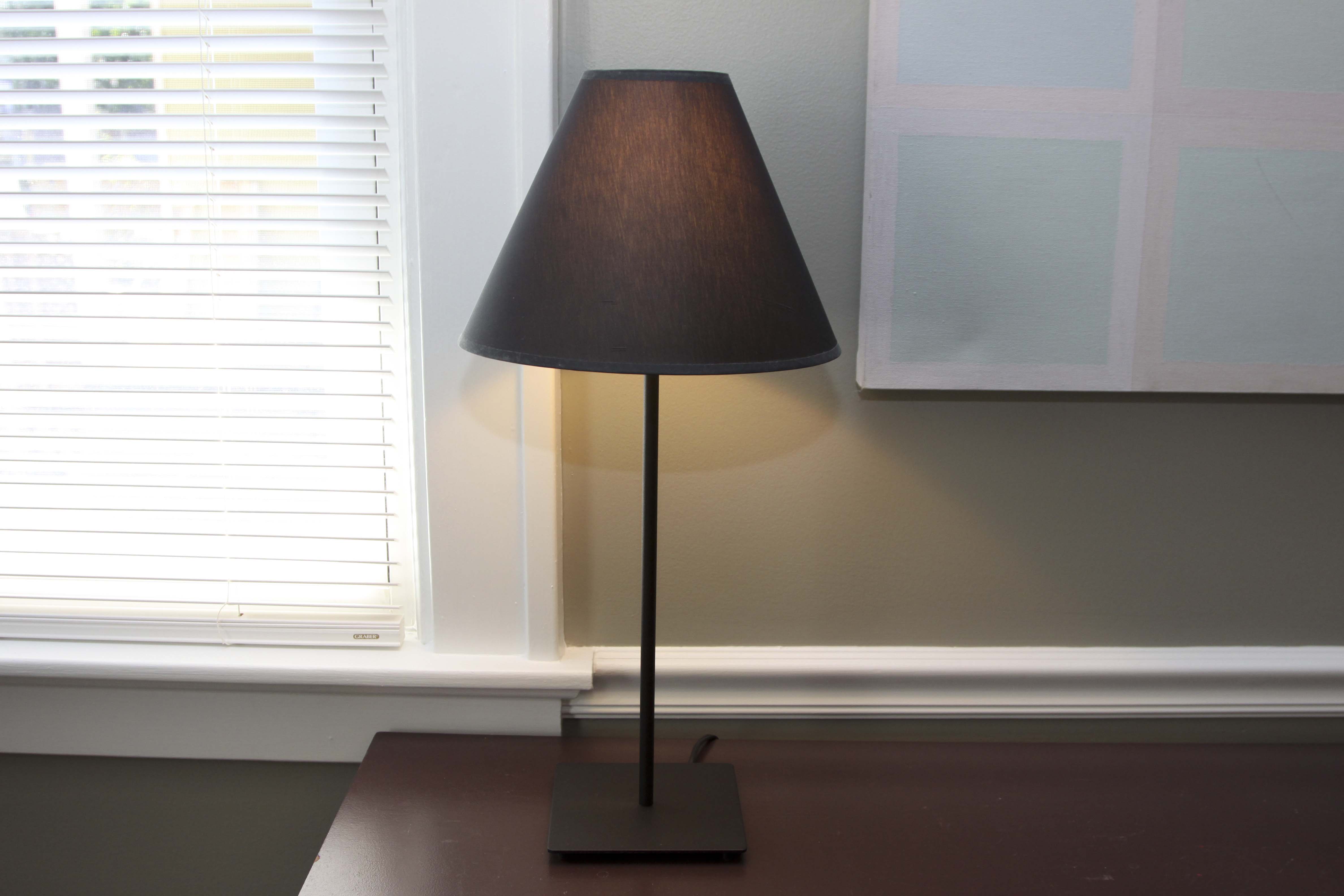 Vintage Painted Wood Buffet