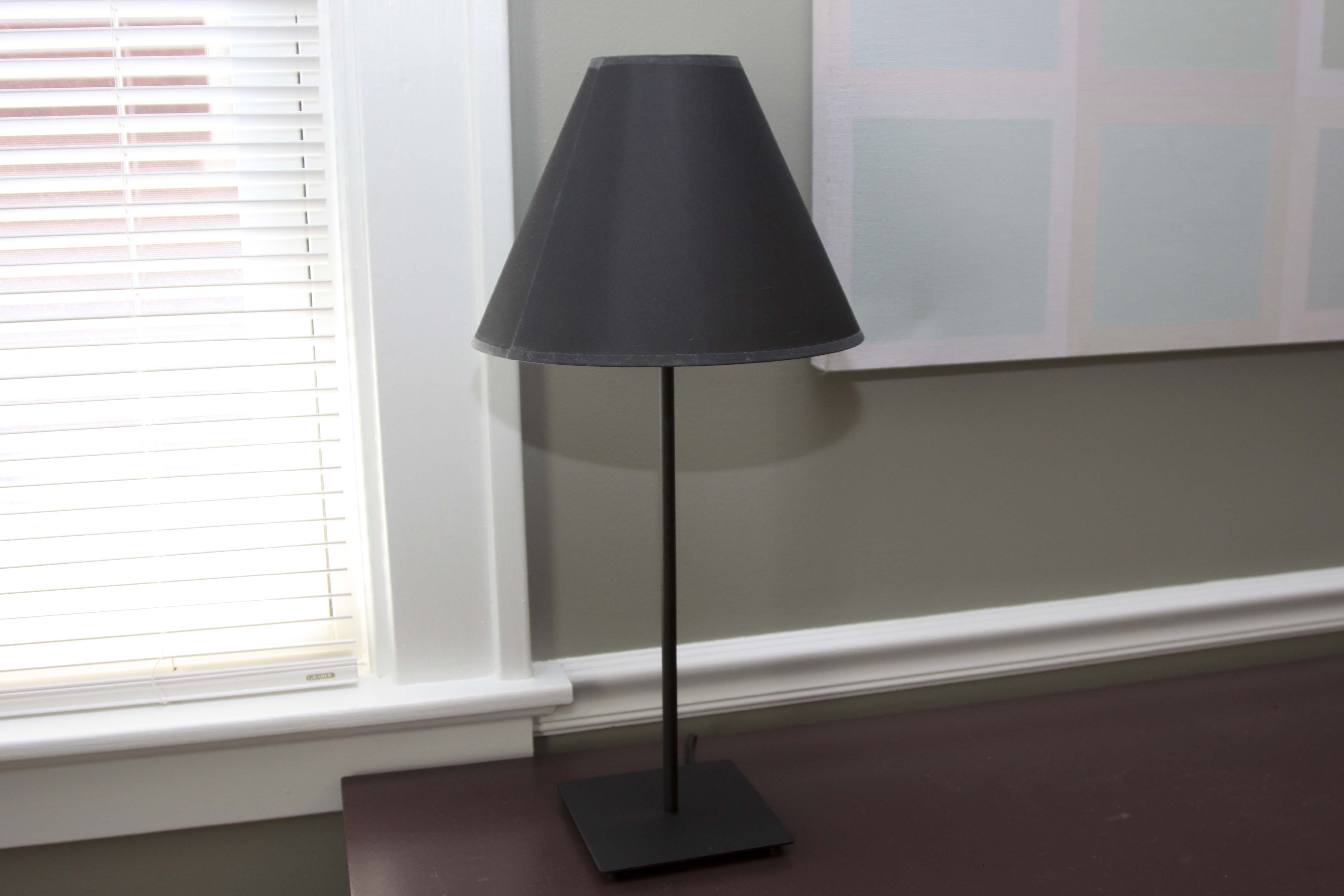 Vintage Painted Wood Buffet