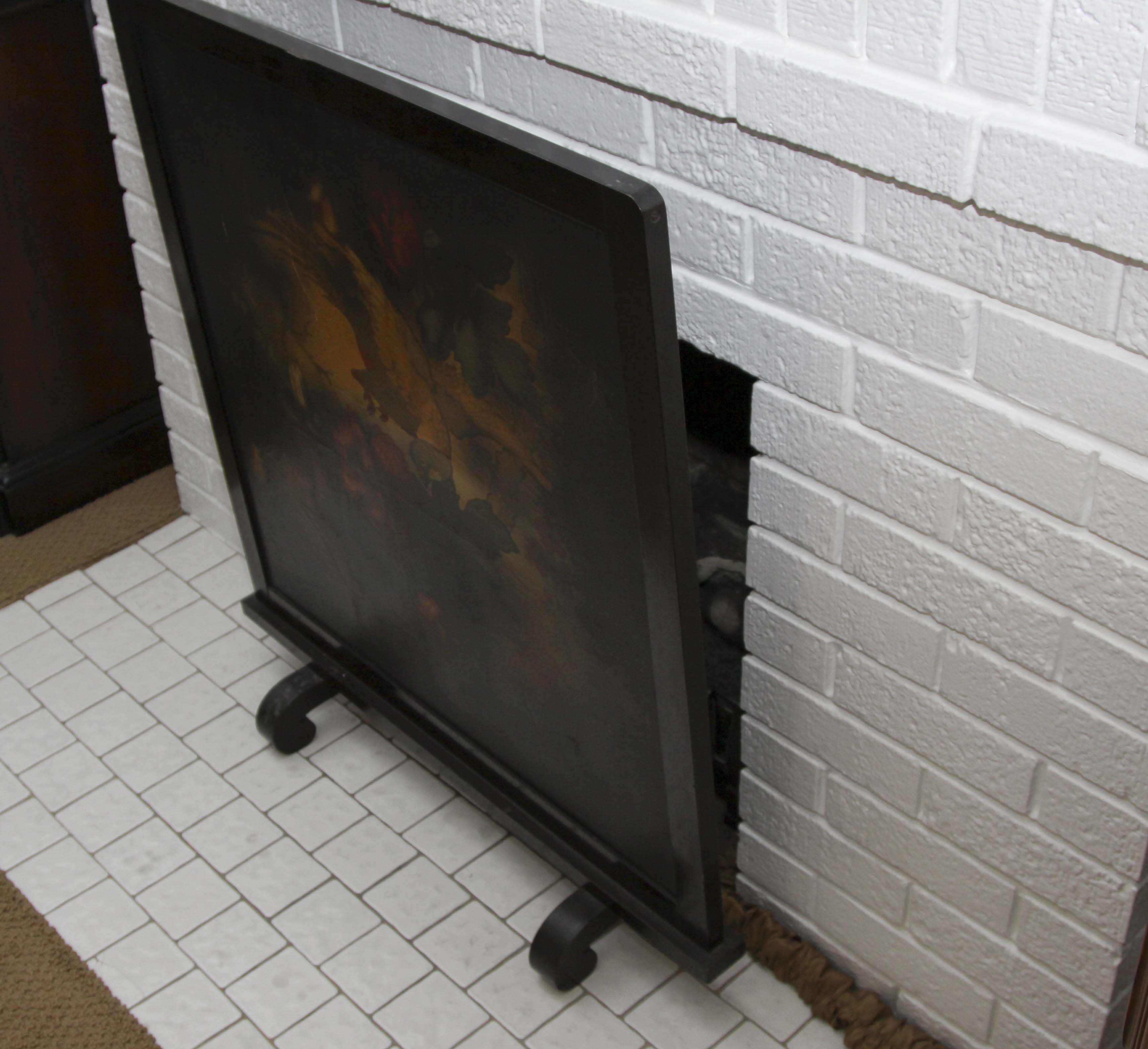 Fireplace Screen
