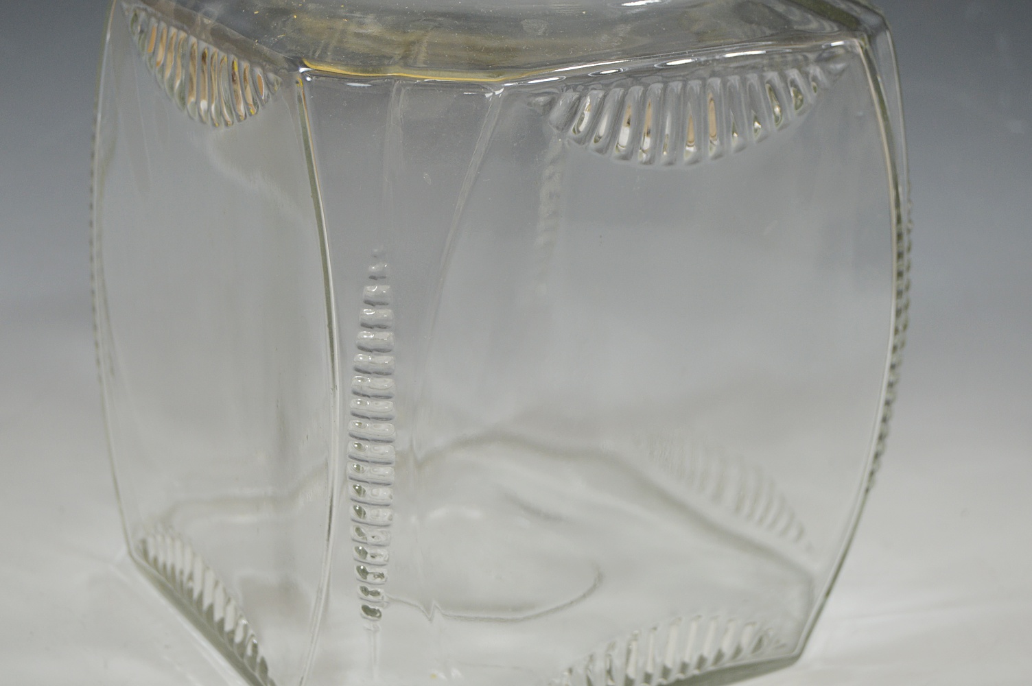 Vintage Art Deco Storage Jar