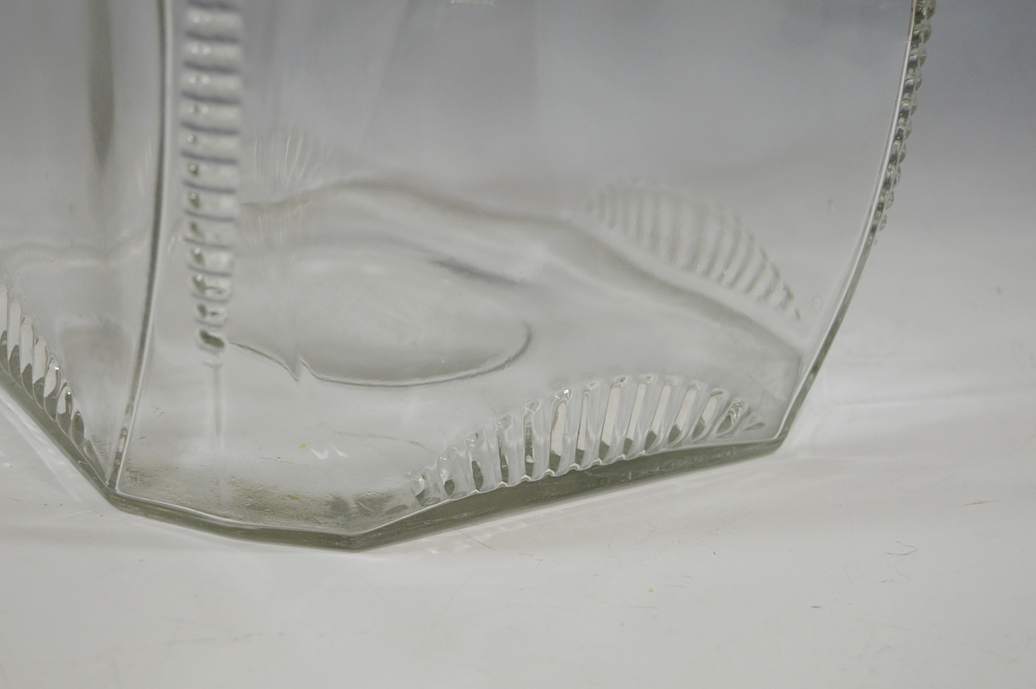 Vintage Art Deco Storage Jar