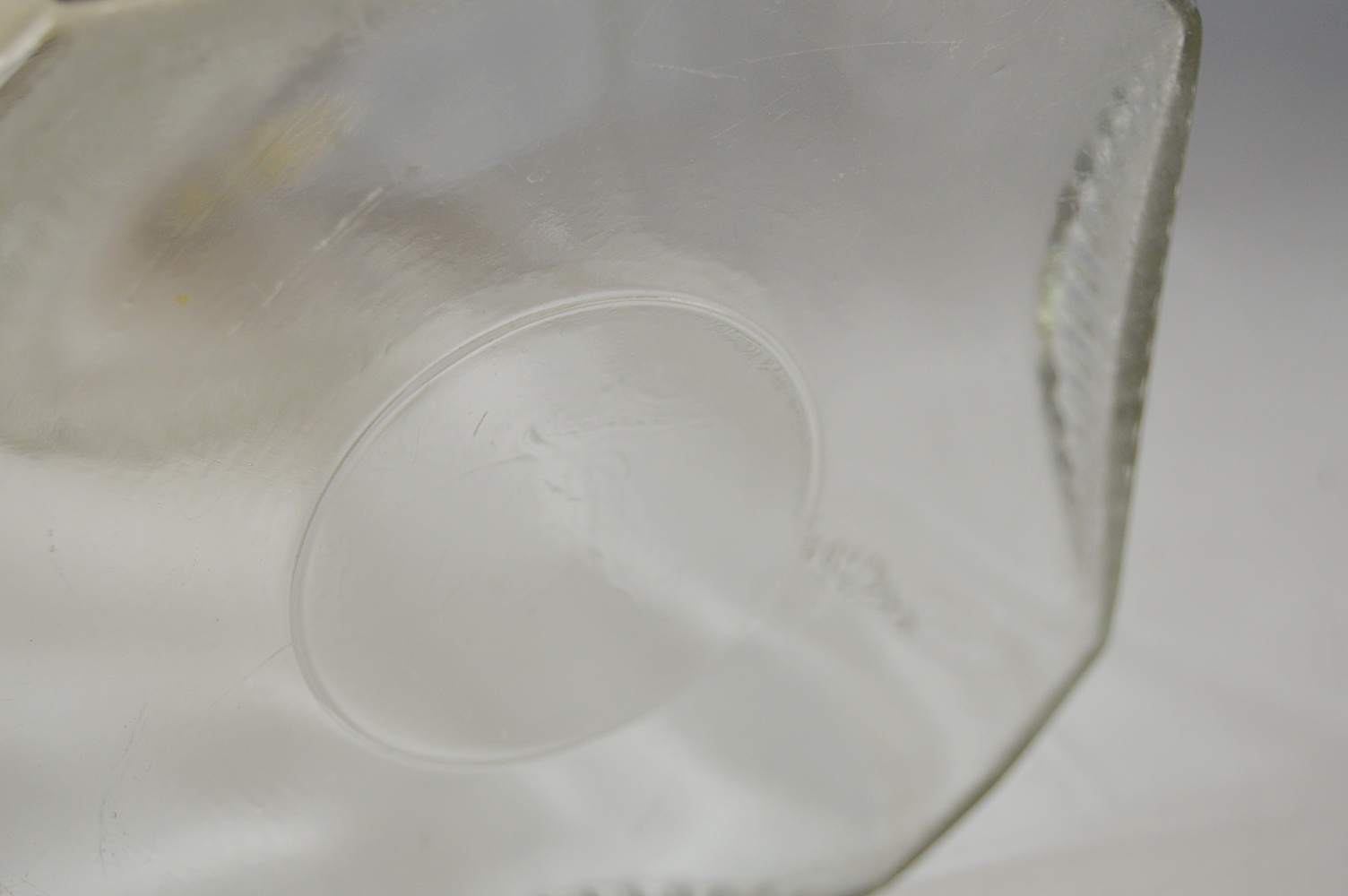 Vintage Art Deco Storage Jar