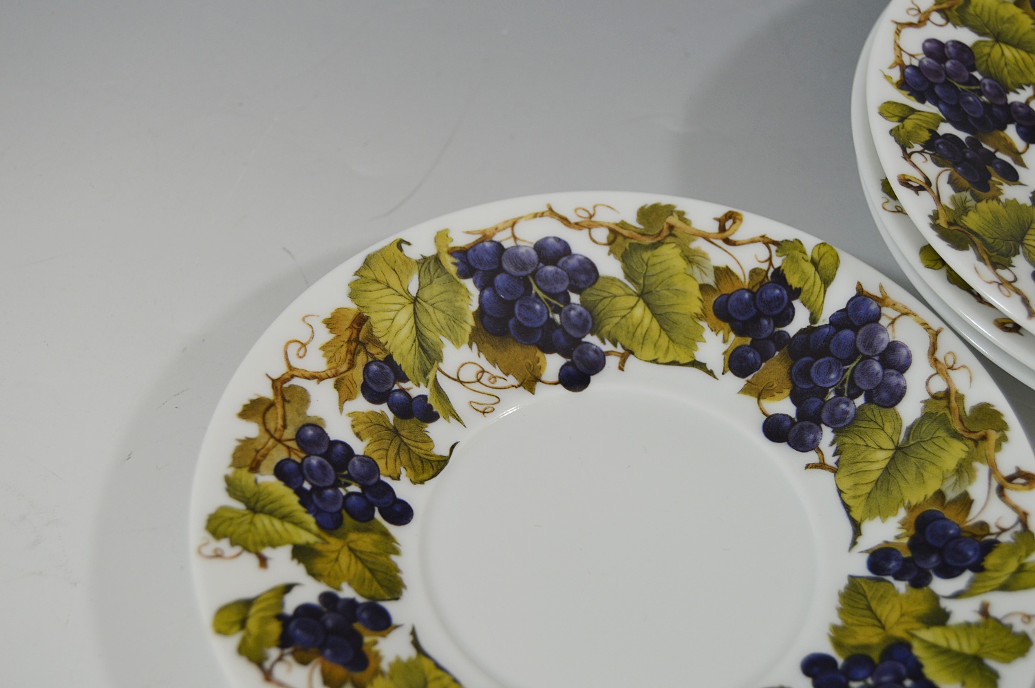 French LaGloriette Lazeyras Limoges Espresso Set