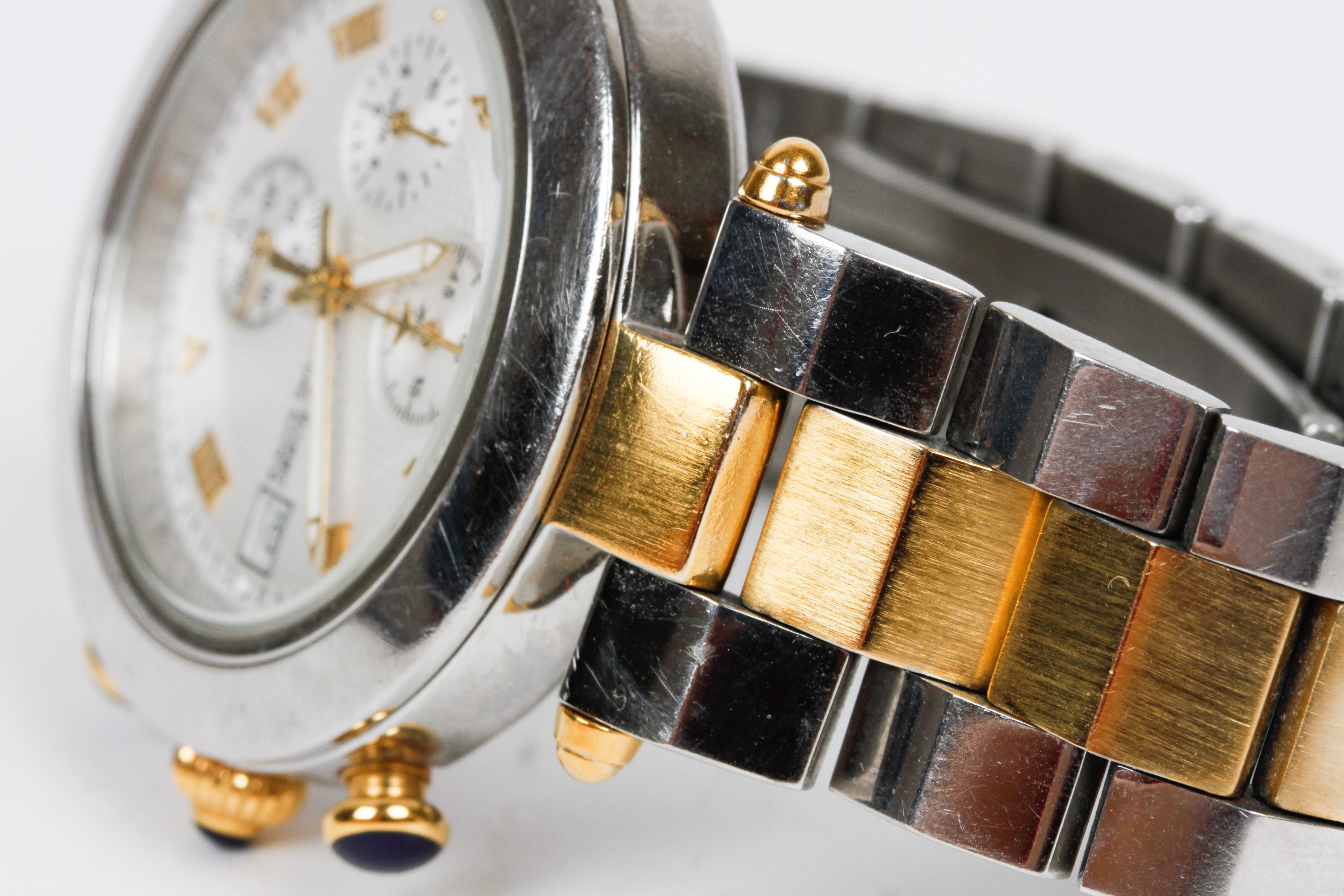 Klaus Kobec Couture Sports Watch