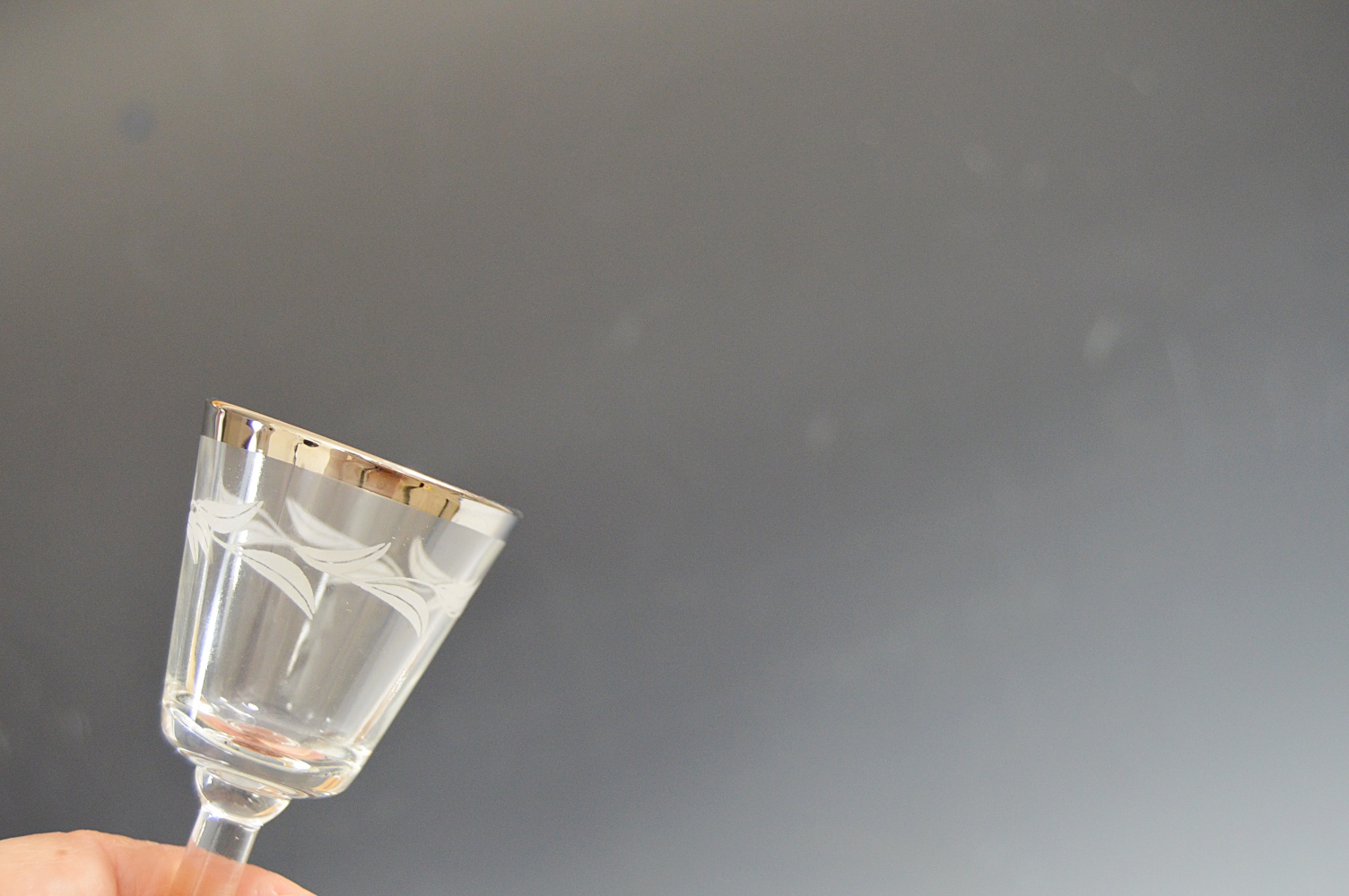 Retro Barware Selection