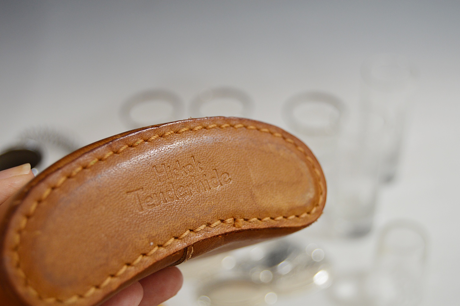 Retro Barware Selection