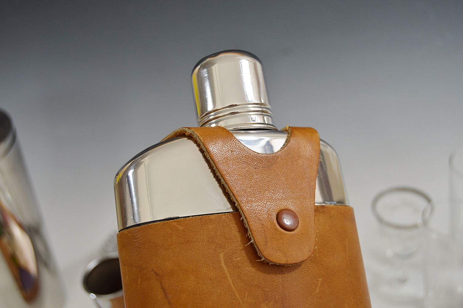 Retro Barware Selection