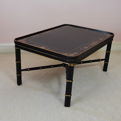 Wellington Hall Asian Influenced Coffee Table