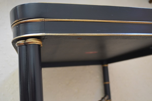 Wellington Hall Asian Influenced Coffee Table