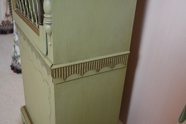 Revere Telechron-Motored Grand Father Cased Clock