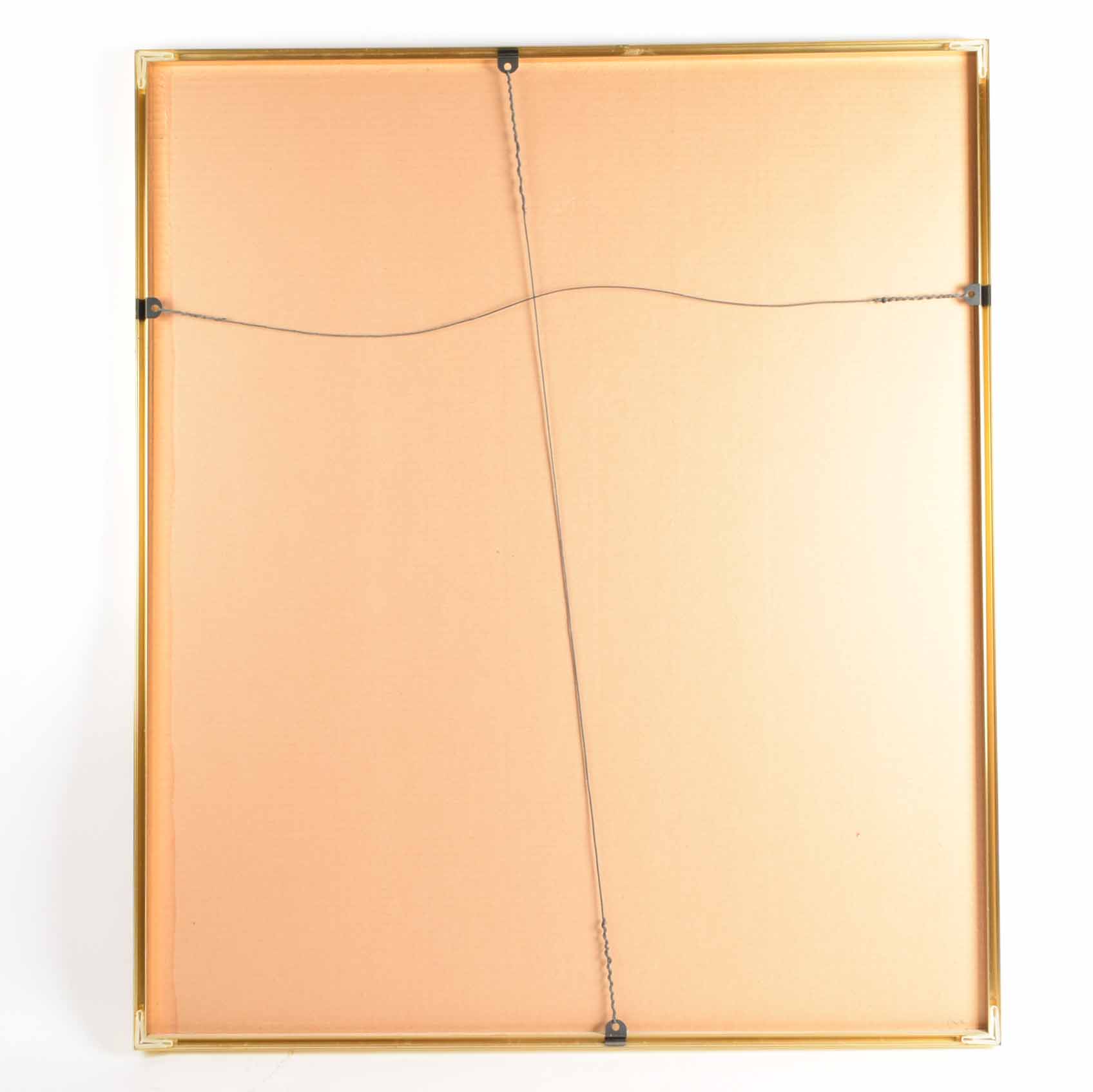 Signed Peter Max 1981 Kentucky Derby Festival Poster