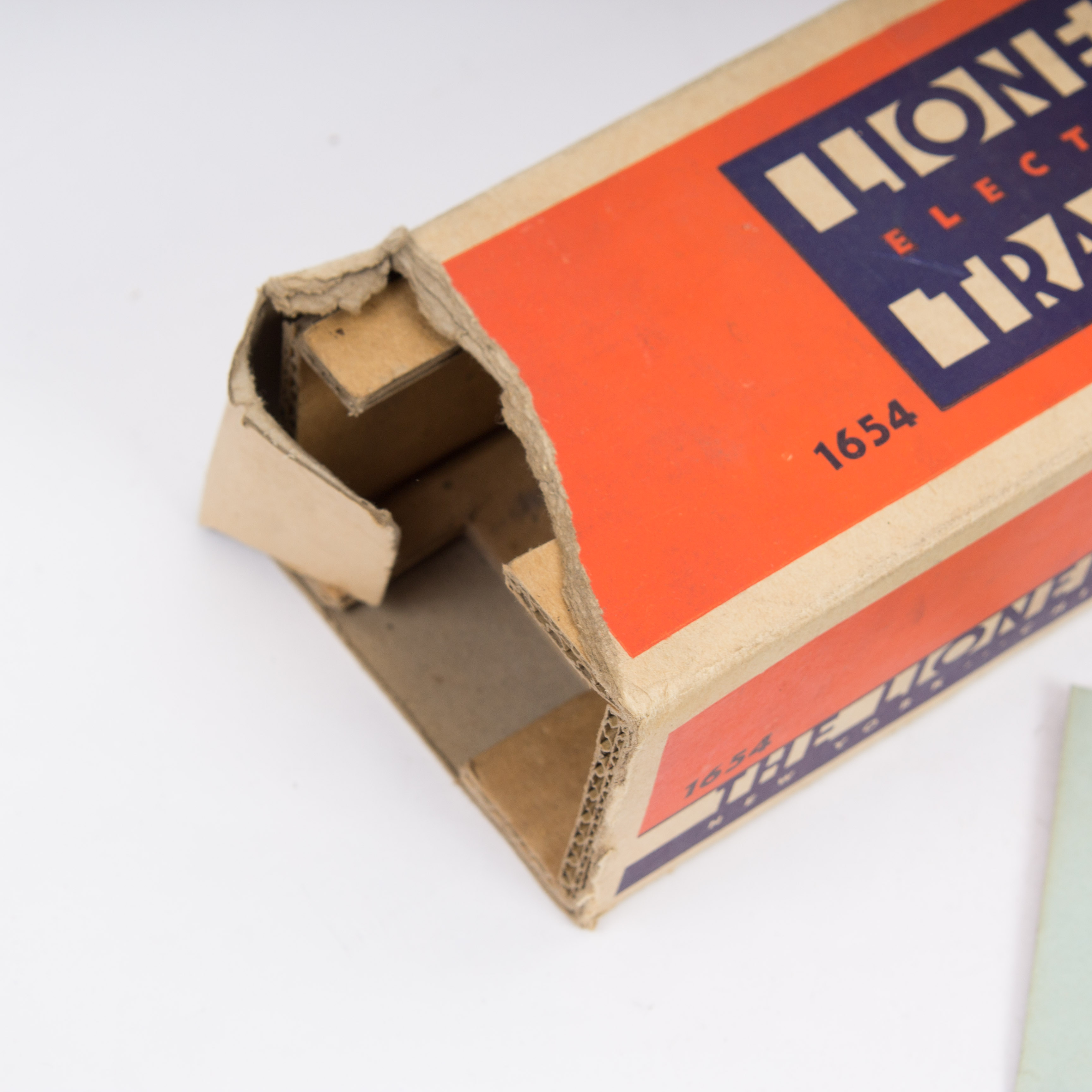 1940s Lionel Electric Train Set with Original Boxes