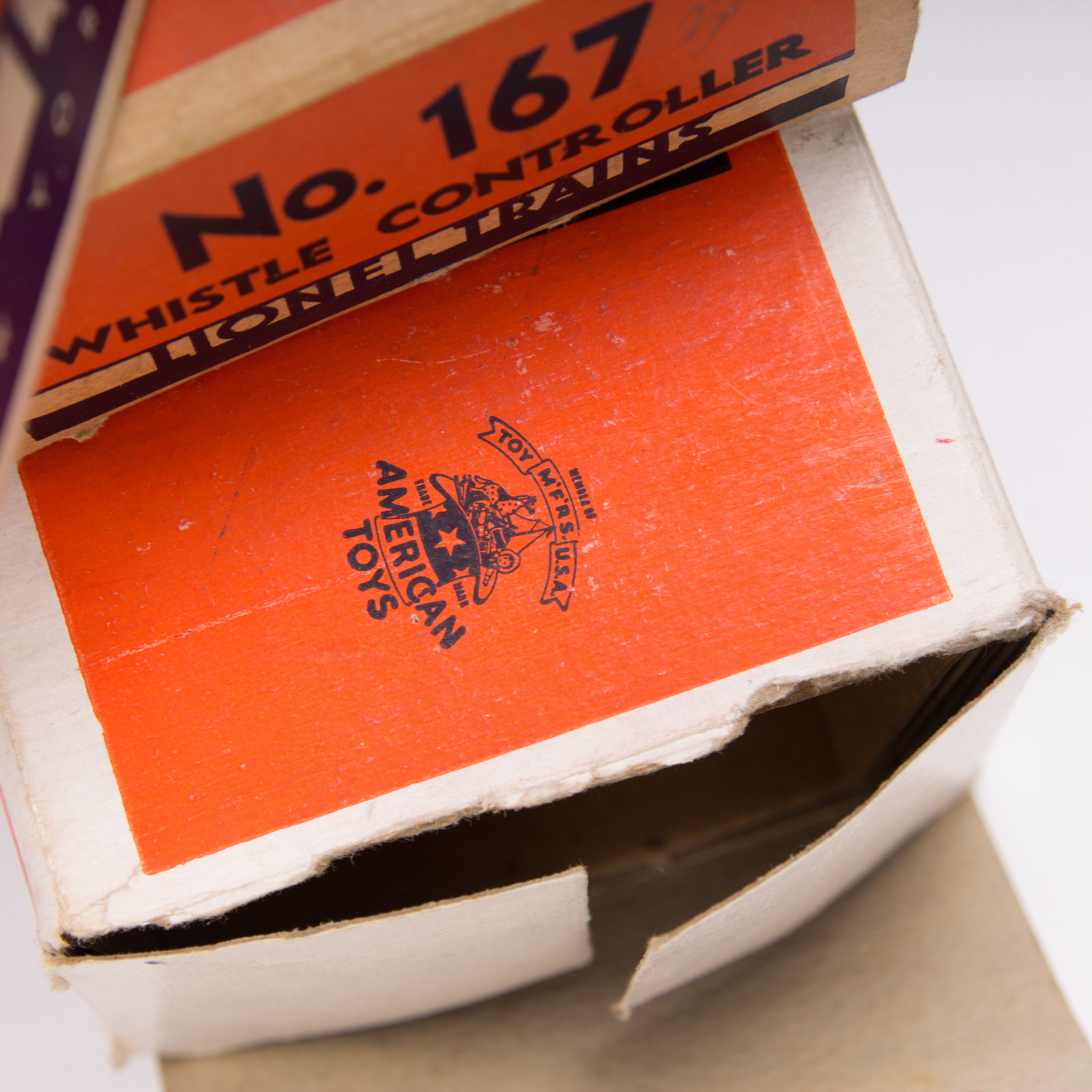 1940s Lionel Electric Train Set with Original Boxes