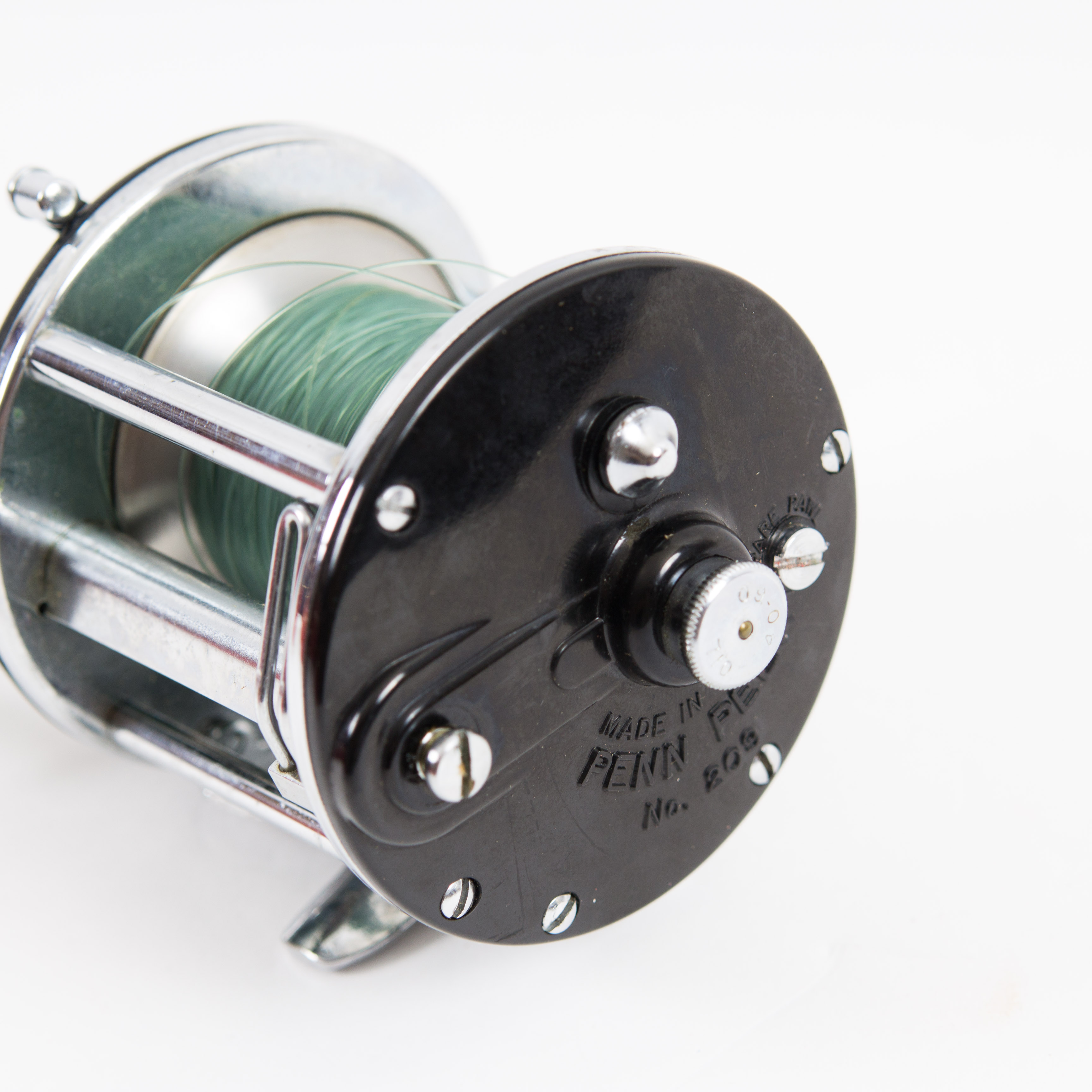 Penn 209 MF Level Wind Fishing Reels