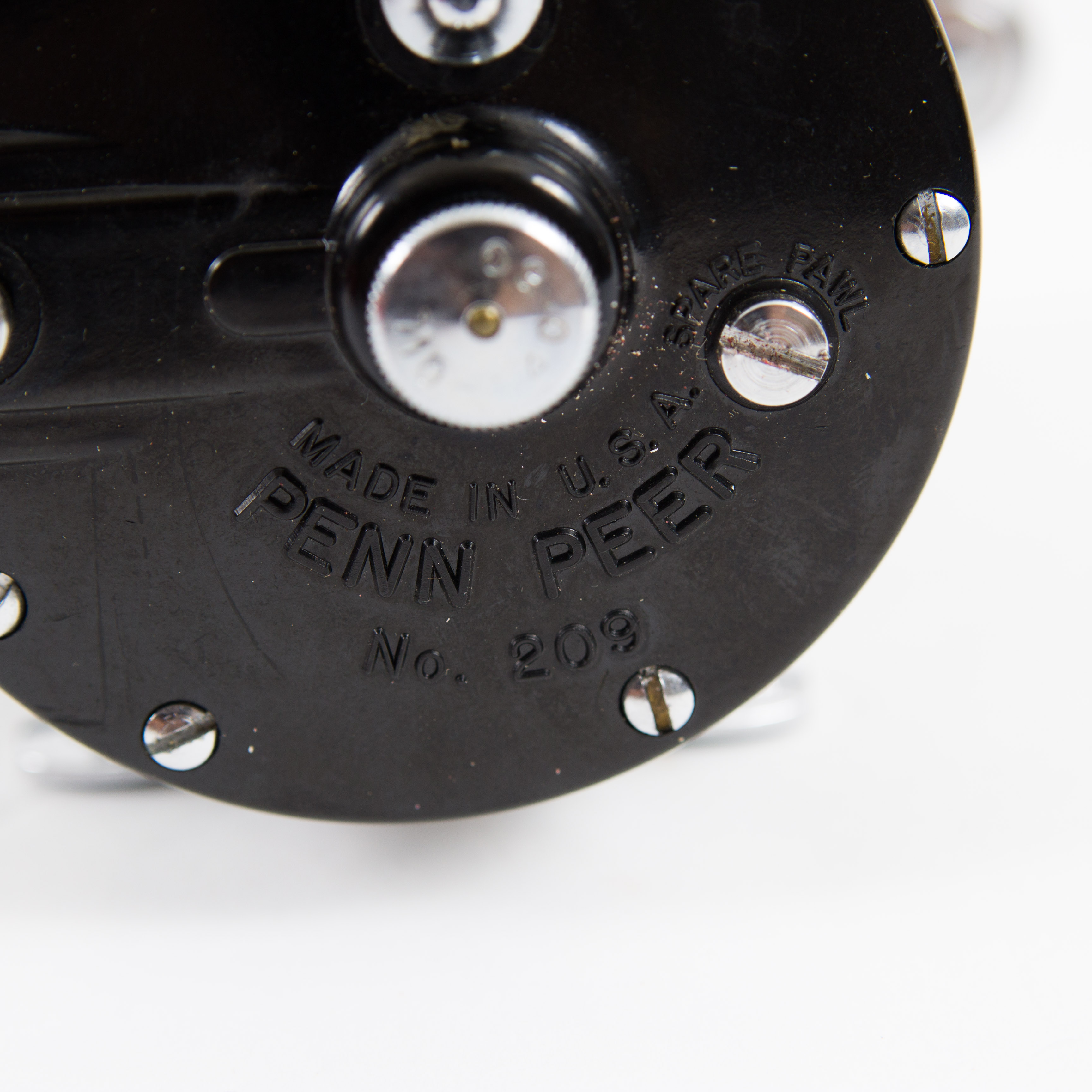 Penn 209 MF Level Wind Fishing Reels