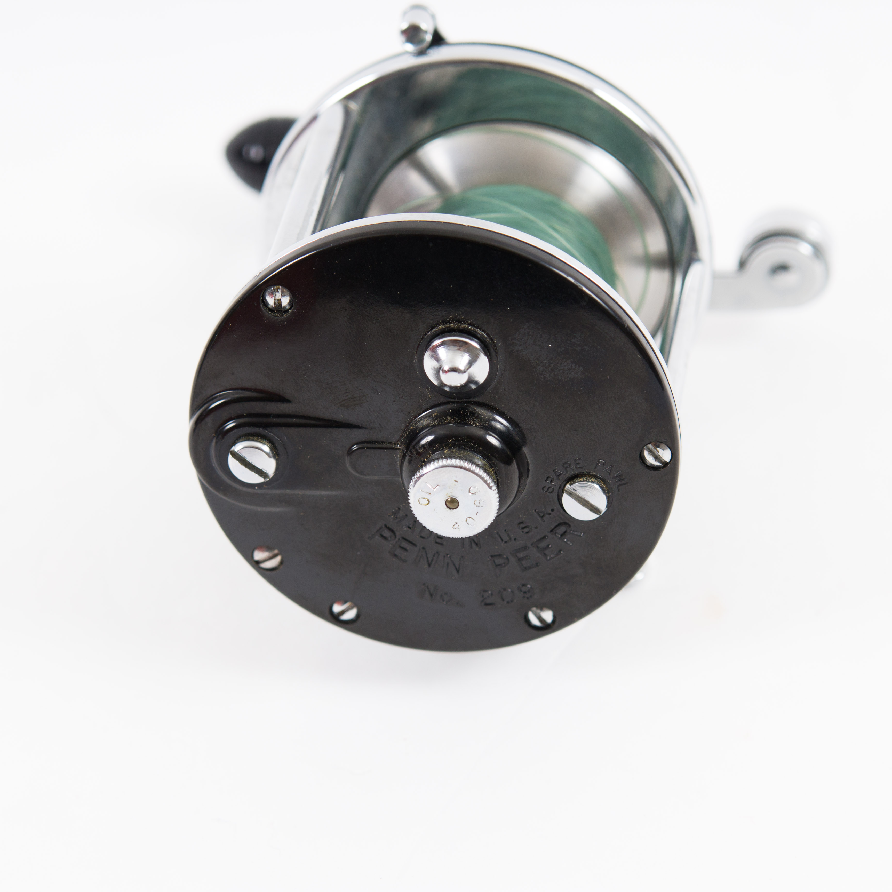 Penn 209 MF Level Wind Fishing Reels