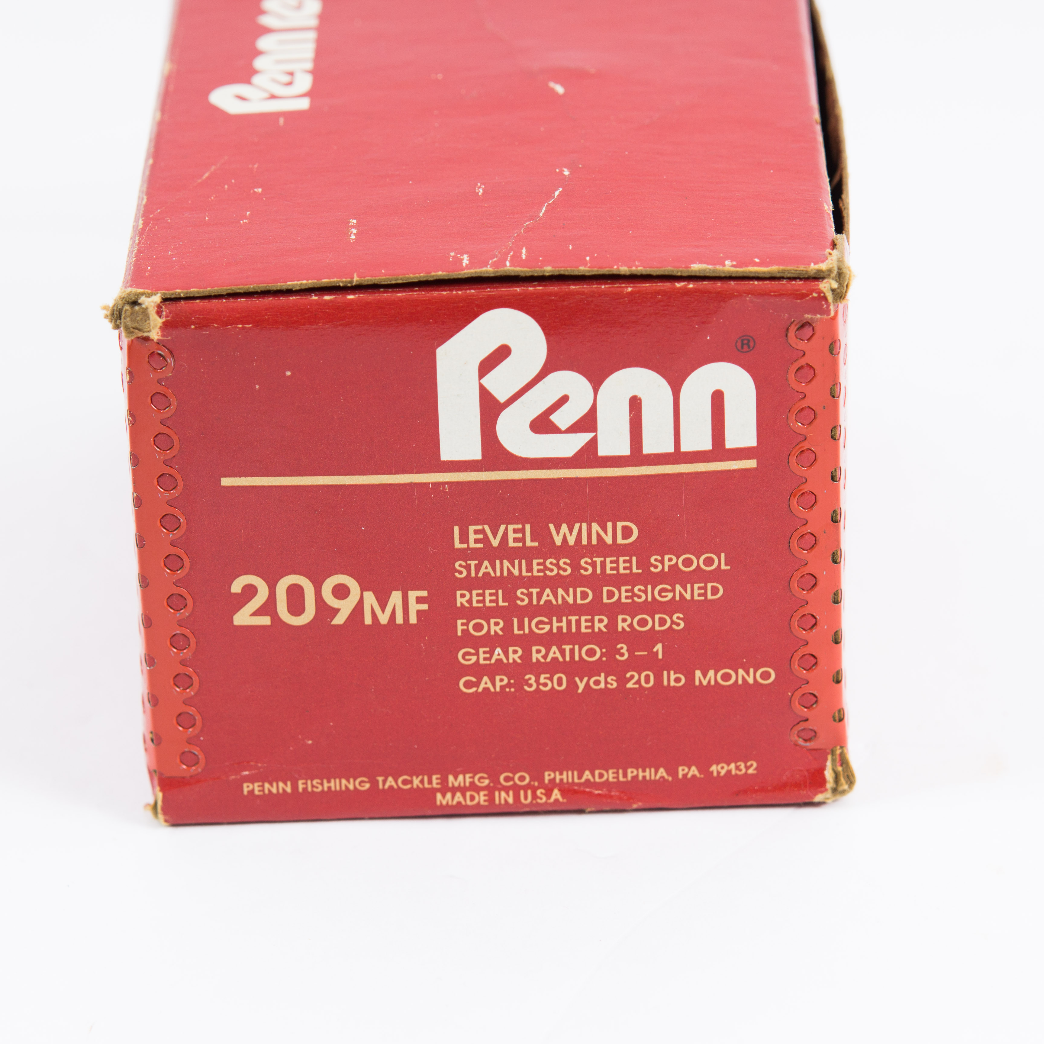Penn 209 MF Level Wind Fishing Reels
