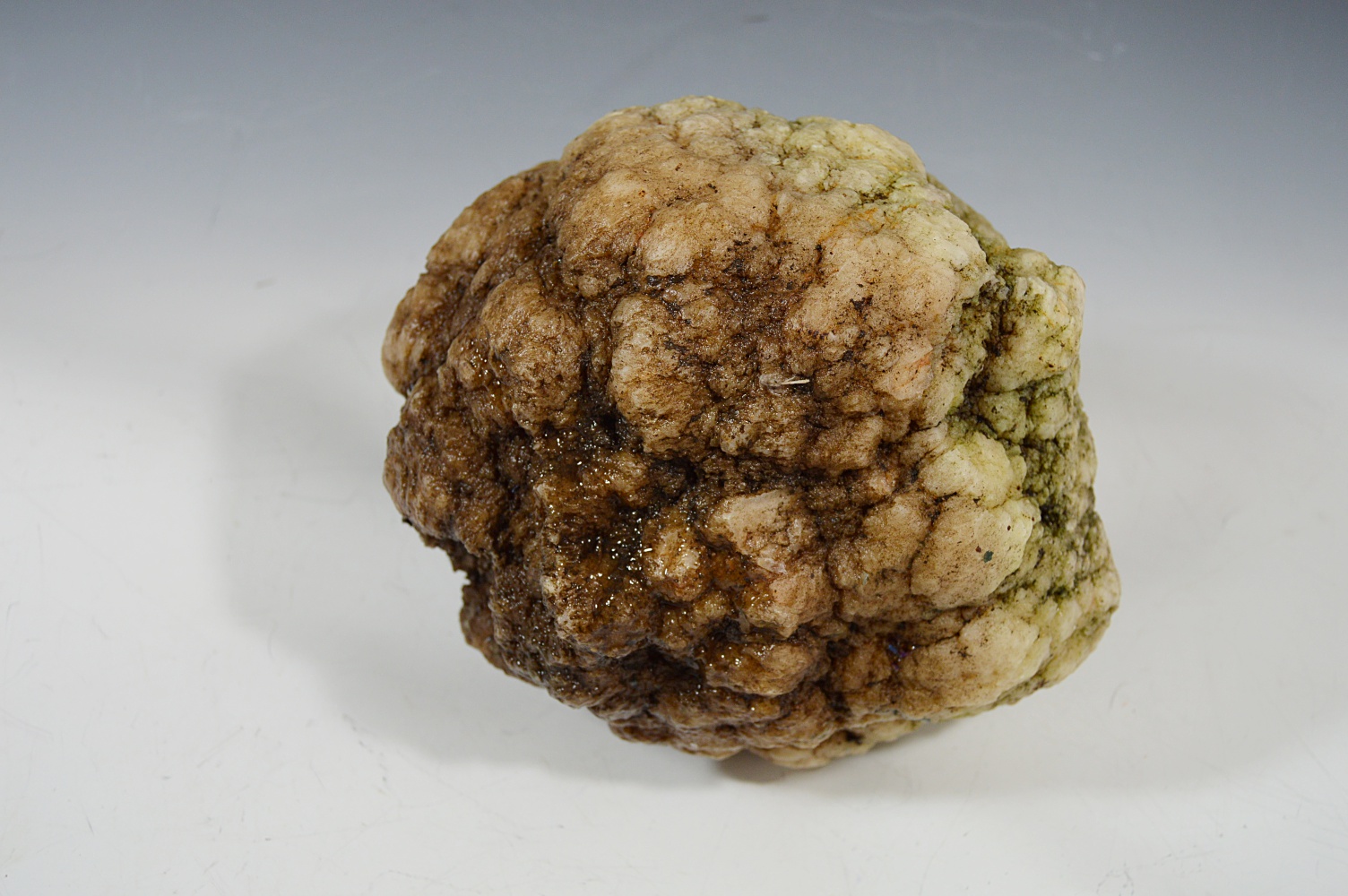 Large Unopened Geode Specimen