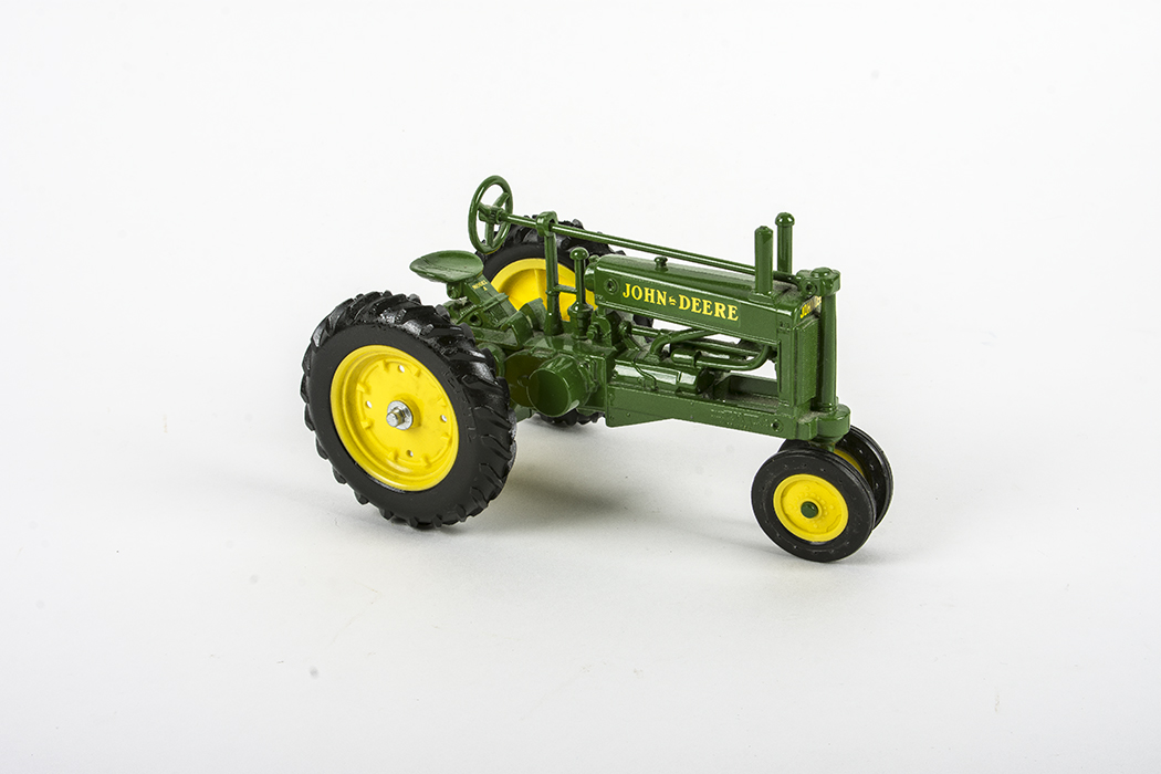 Ertl John Deere "Model A" Diecast Metal Tractor